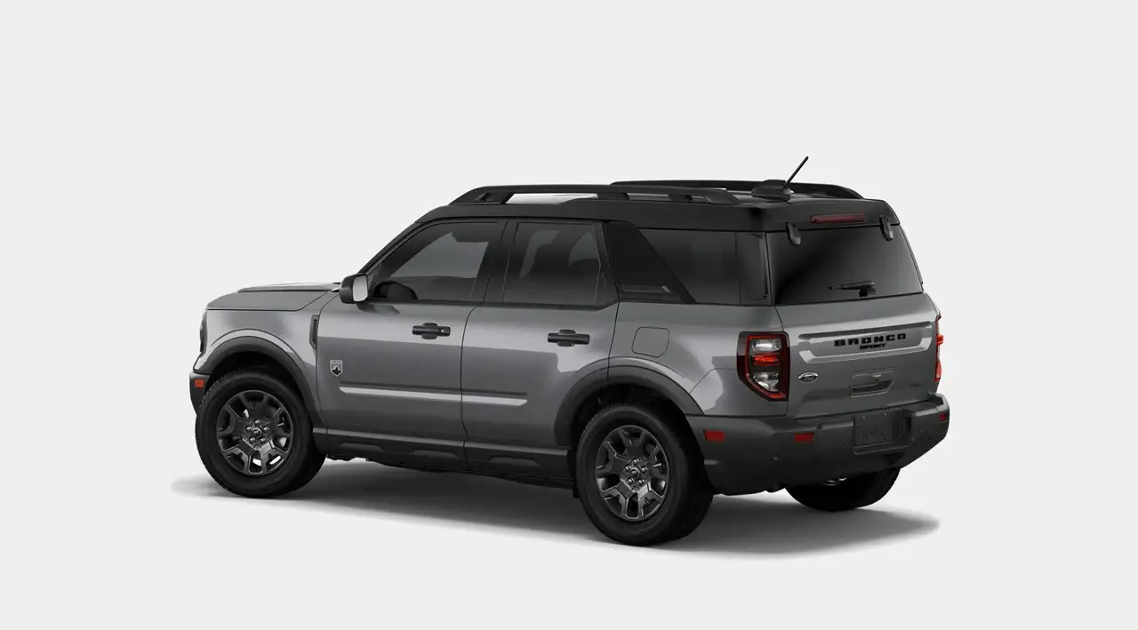 Ford Bronco Sport fotografie Ford Bronco Sport