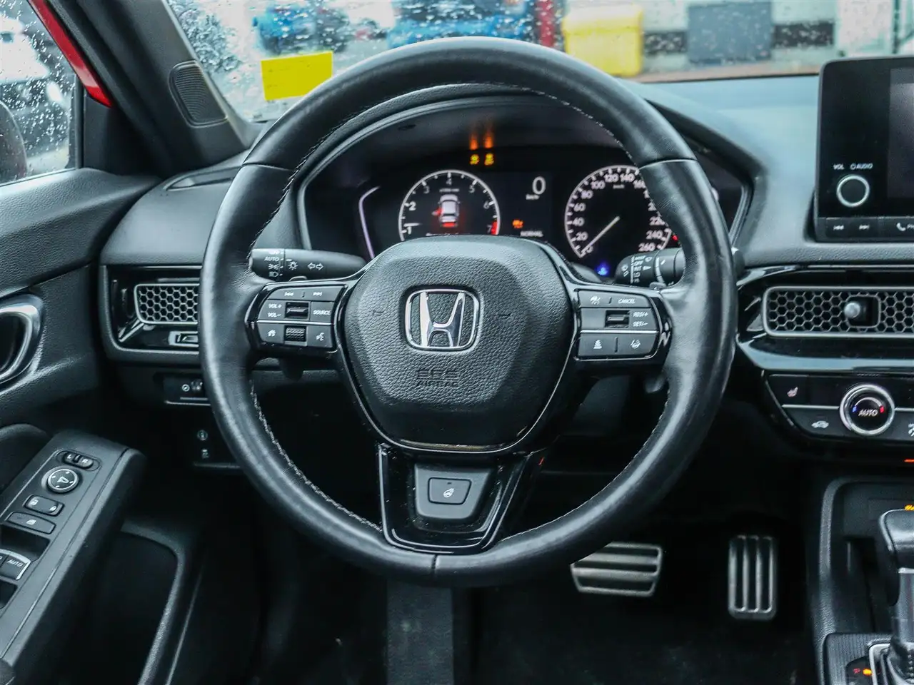 Honda Civic снимка Honda Civic