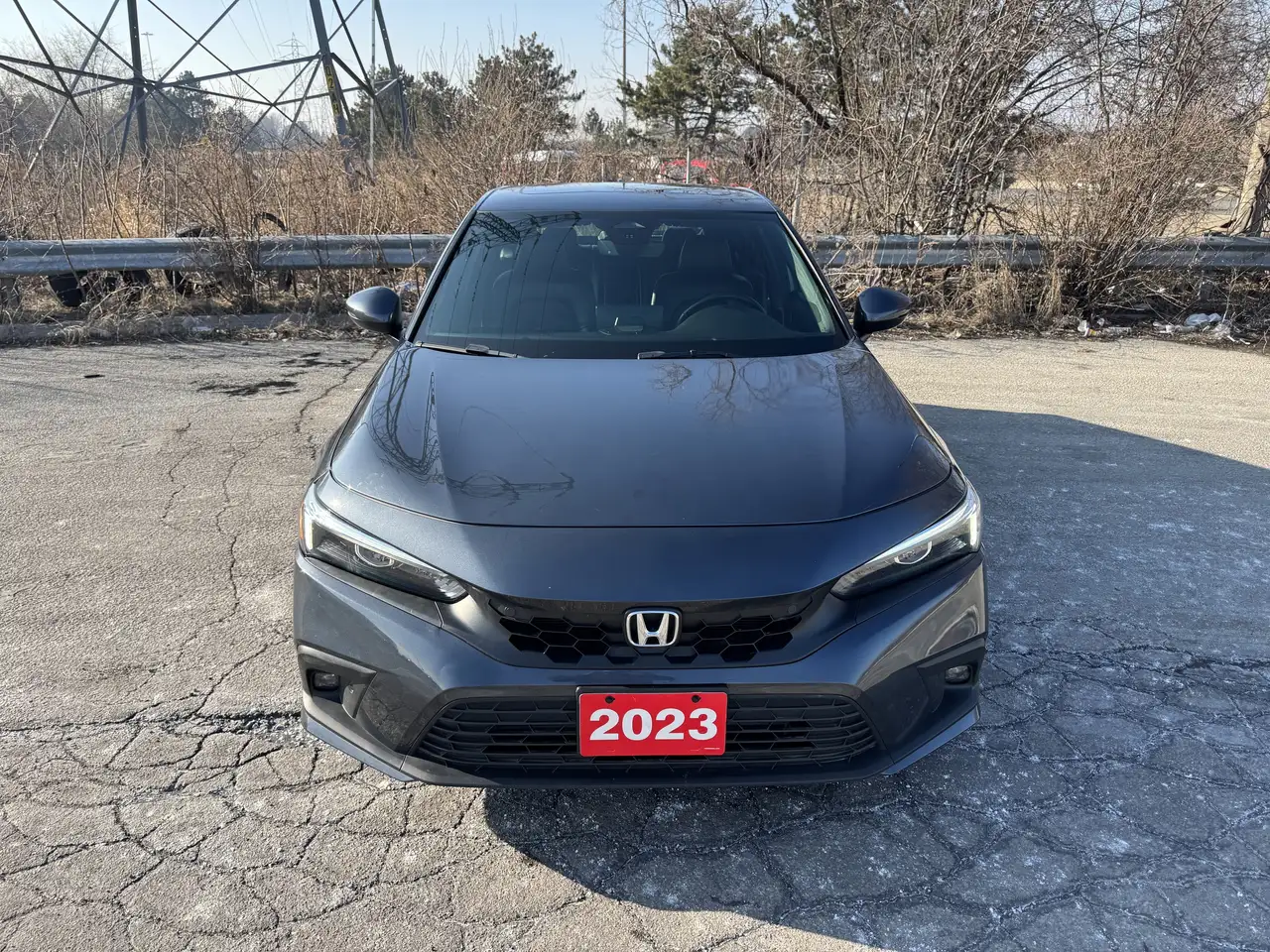 Honda Civic снимка Honda Civic