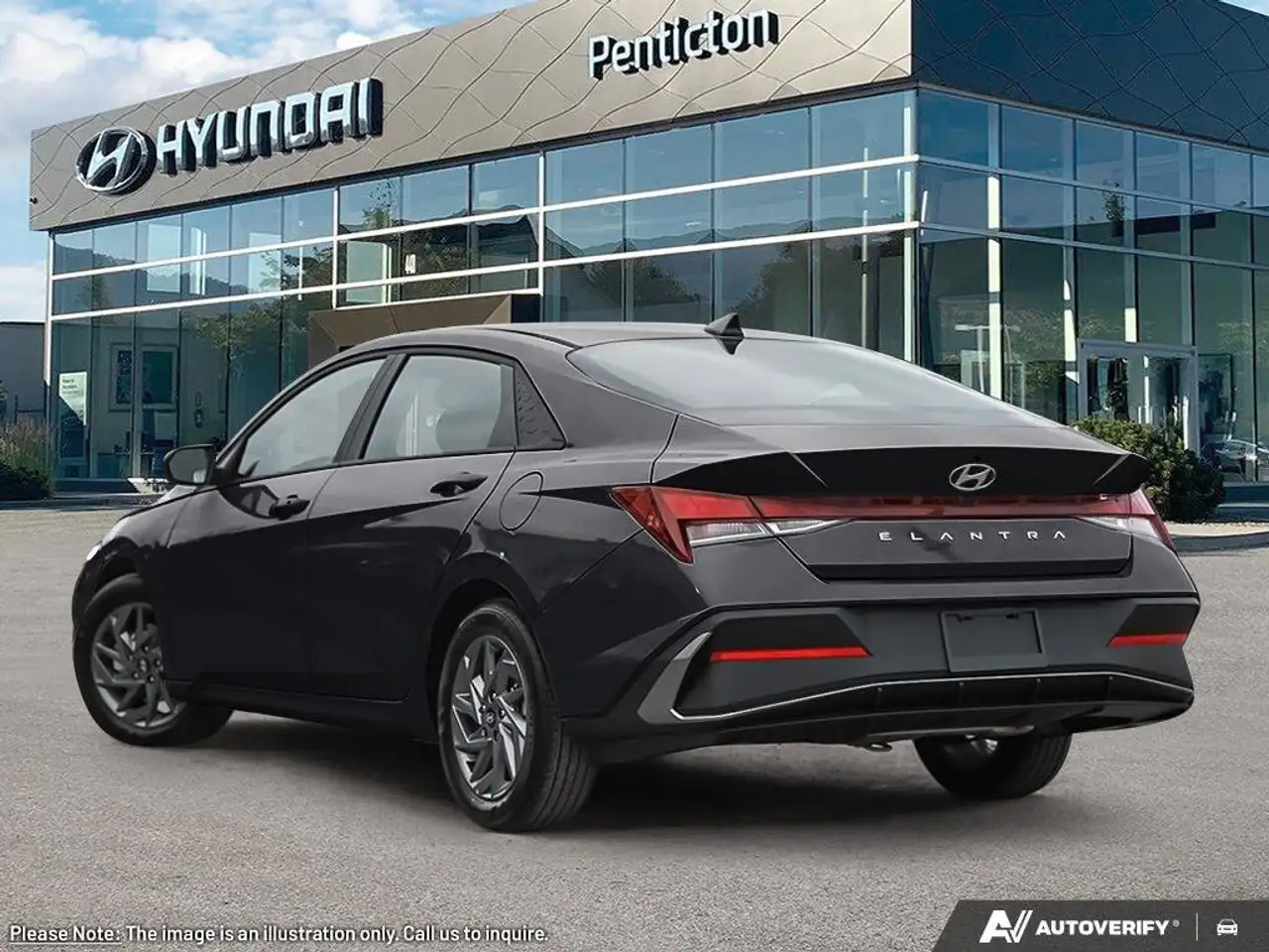 Hyundai ELANTRA снимка Hyundai ELANTRA