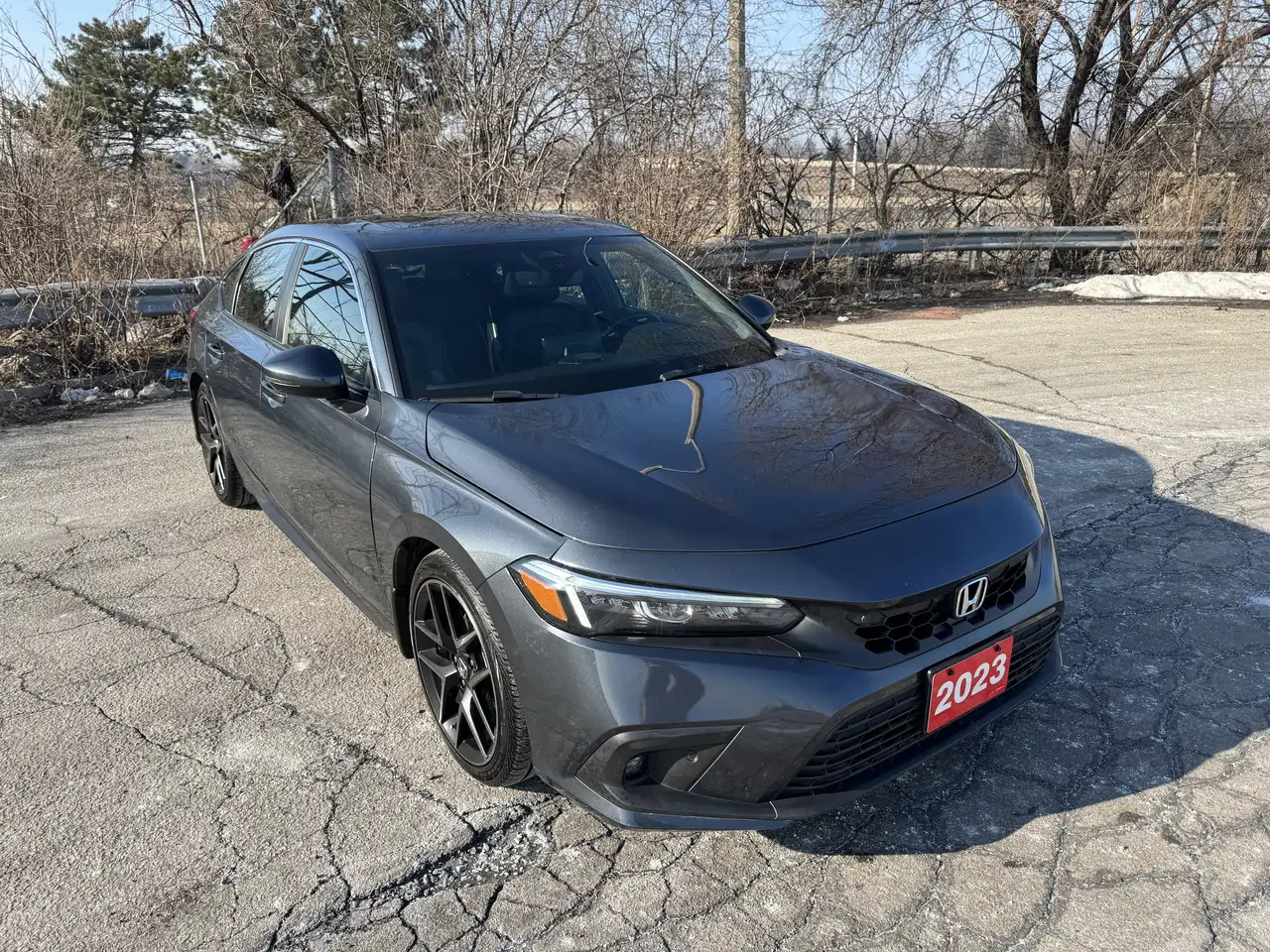 Honda Civic снимка Honda Civic
