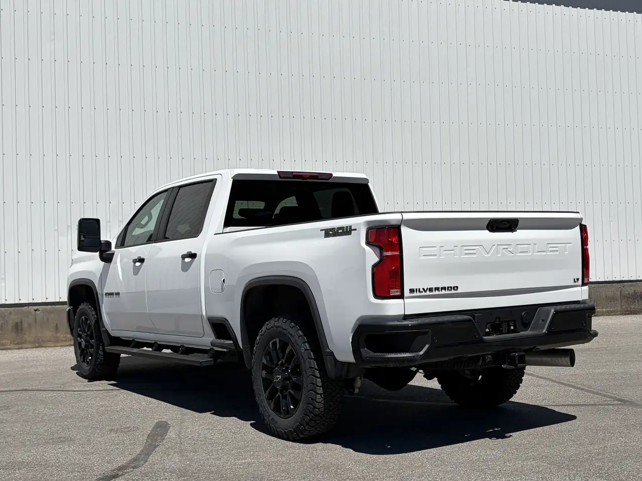 Chevrolet Silverado 2500 fotografie Chevrolet Silverado 2500