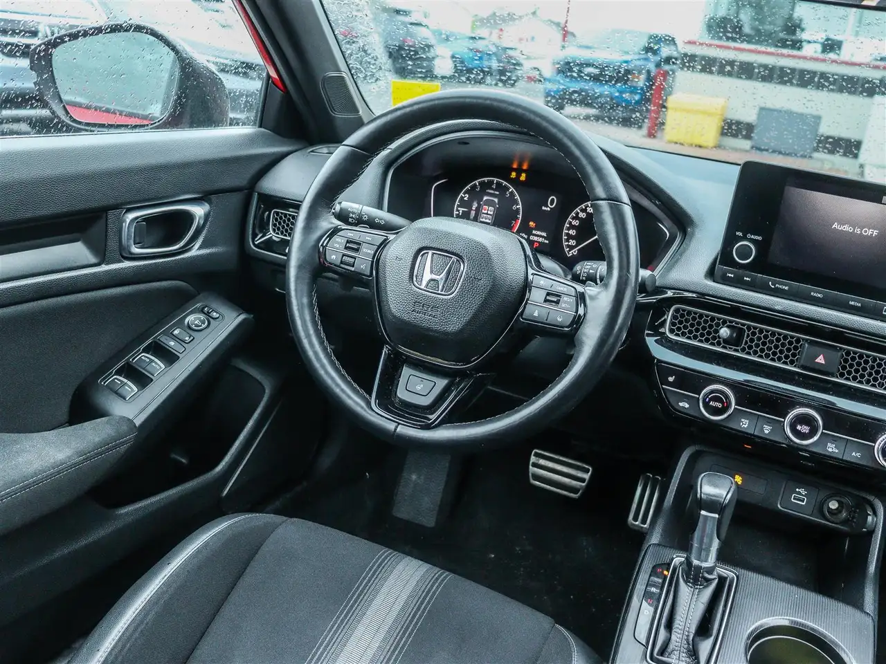 Honda Civic снимка Honda Civic