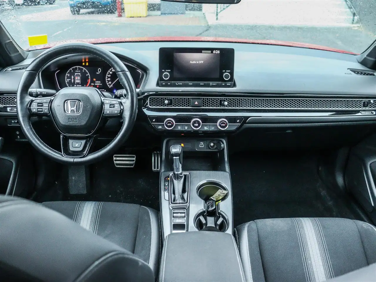 Honda Civic снимка Honda Civic