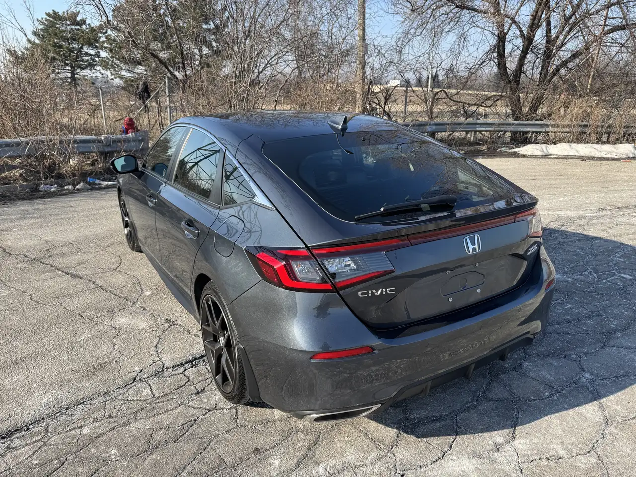Honda Civic снимка Honda Civic