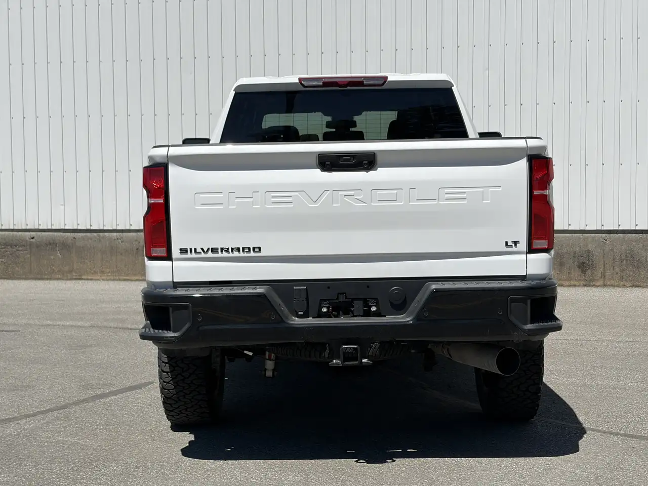 Chevrolet Silverado 2500 fotografie Chevrolet Silverado 2500