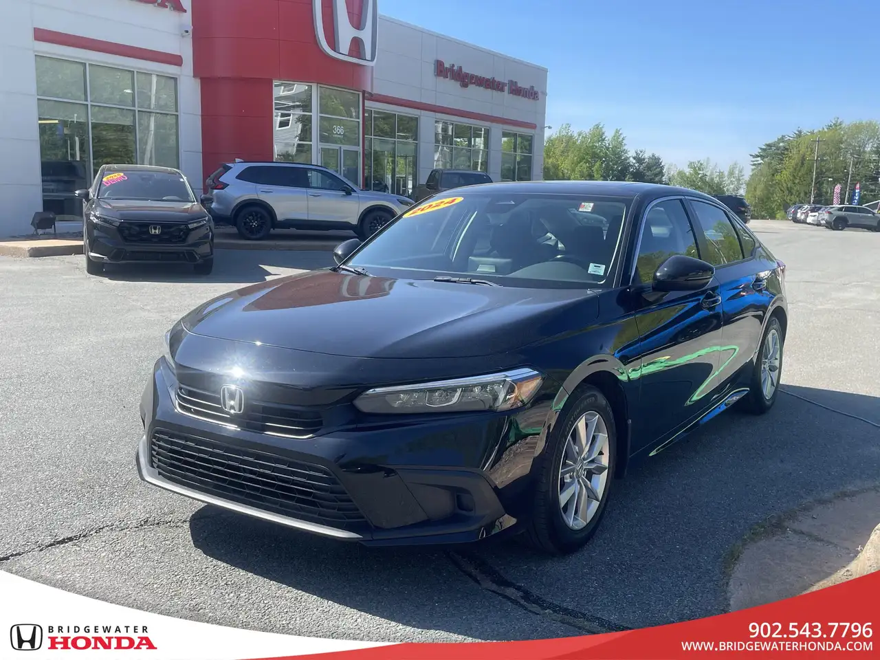 2024 Honda Civic