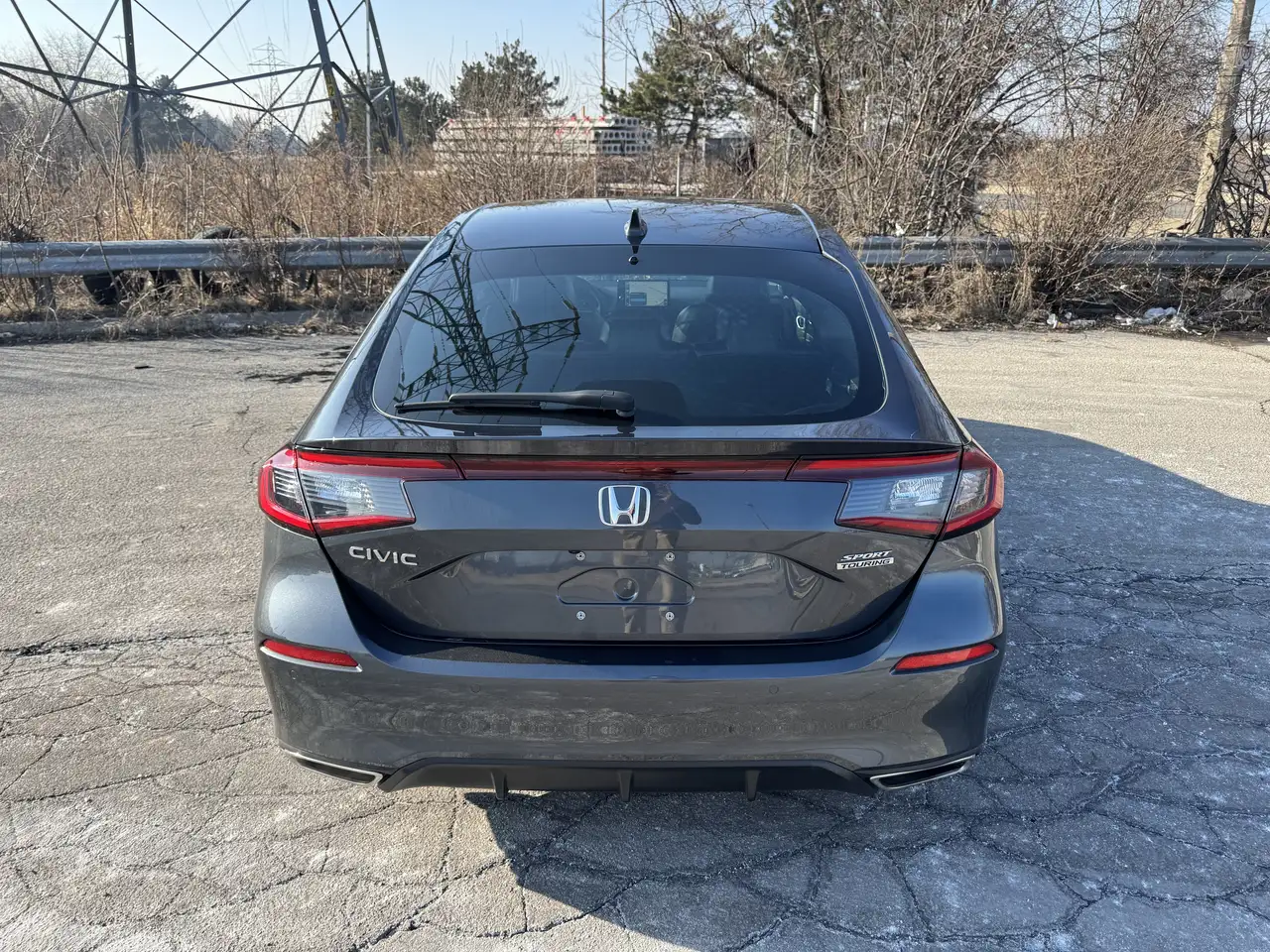 Honda Civic снимка Honda Civic