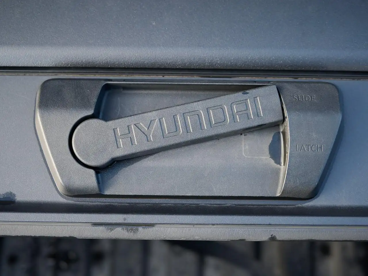 Hyundai Santa Cruz снимка Hyundai Santa Cruz
