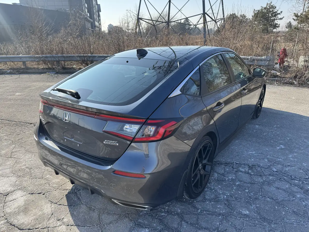 Honda Civic снимка Honda Civic