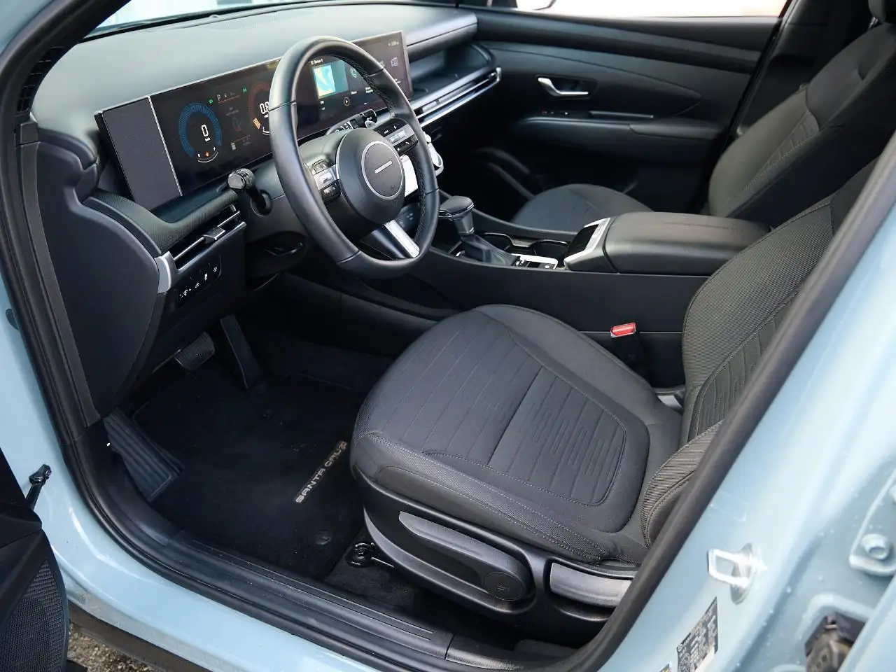 Hyundai Santa Cruz снимка Hyundai Santa Cruz