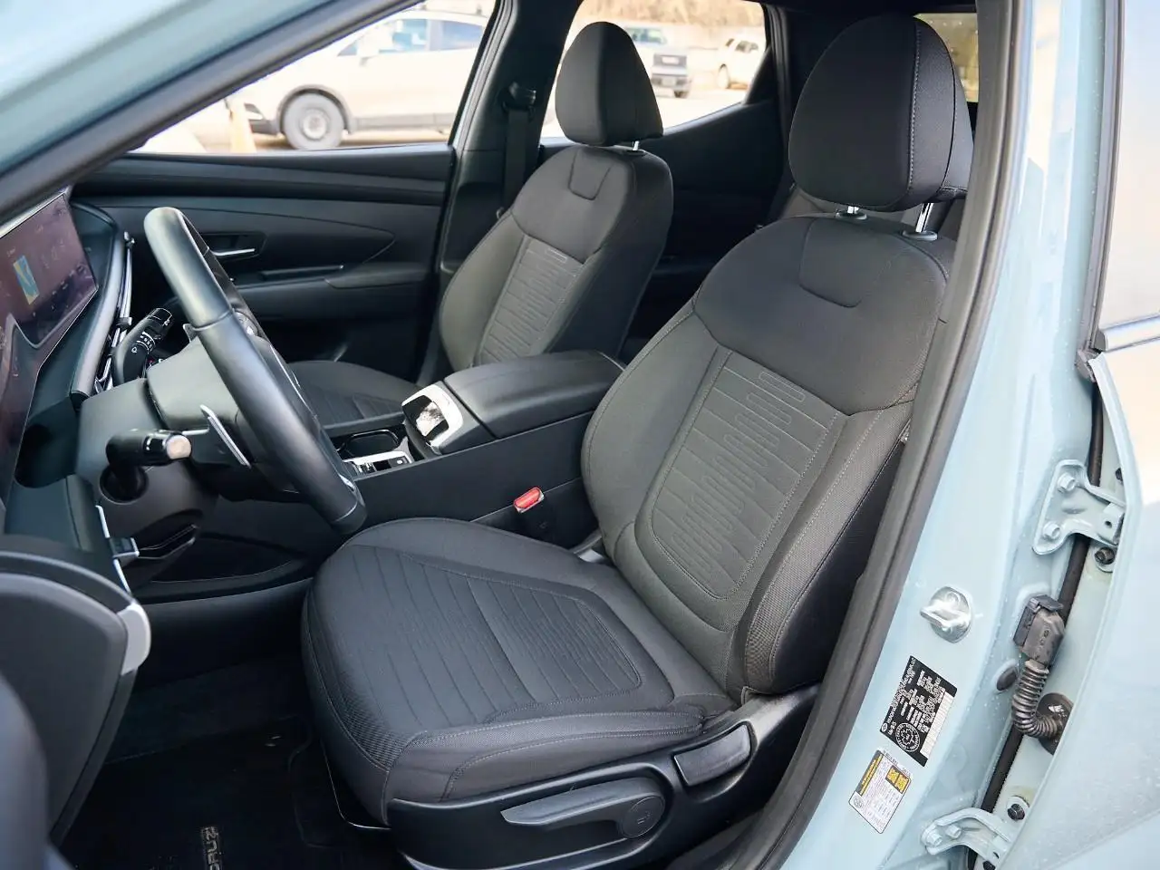 Hyundai Santa Cruz снимка Hyundai Santa Cruz