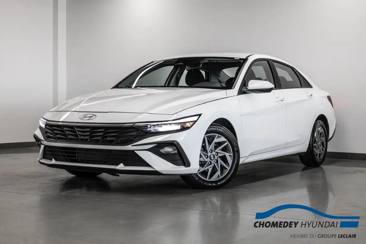 2025 Hyundai ELANTRA