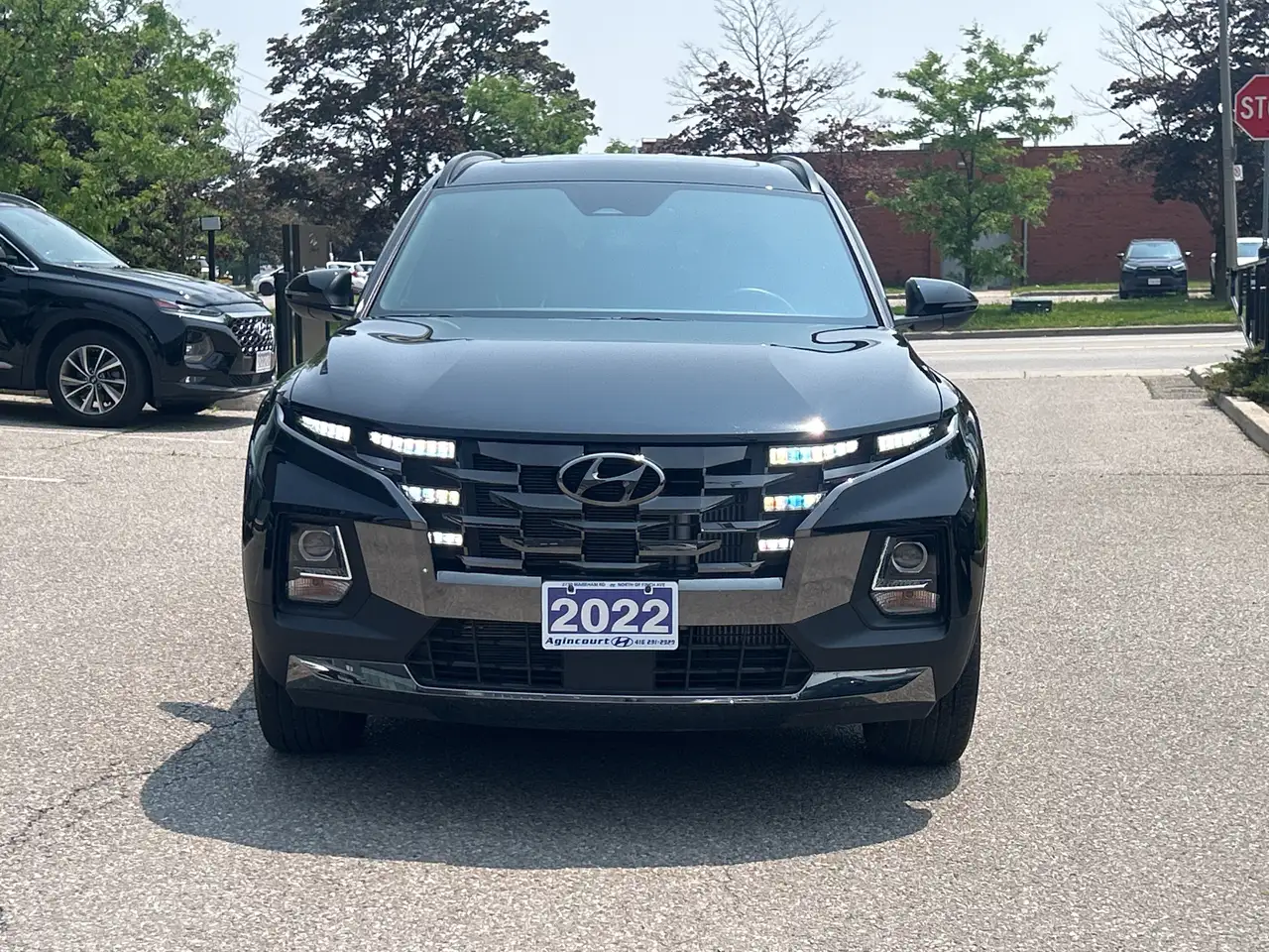 Hyundai Santa Cruz снимка Hyundai Santa Cruz