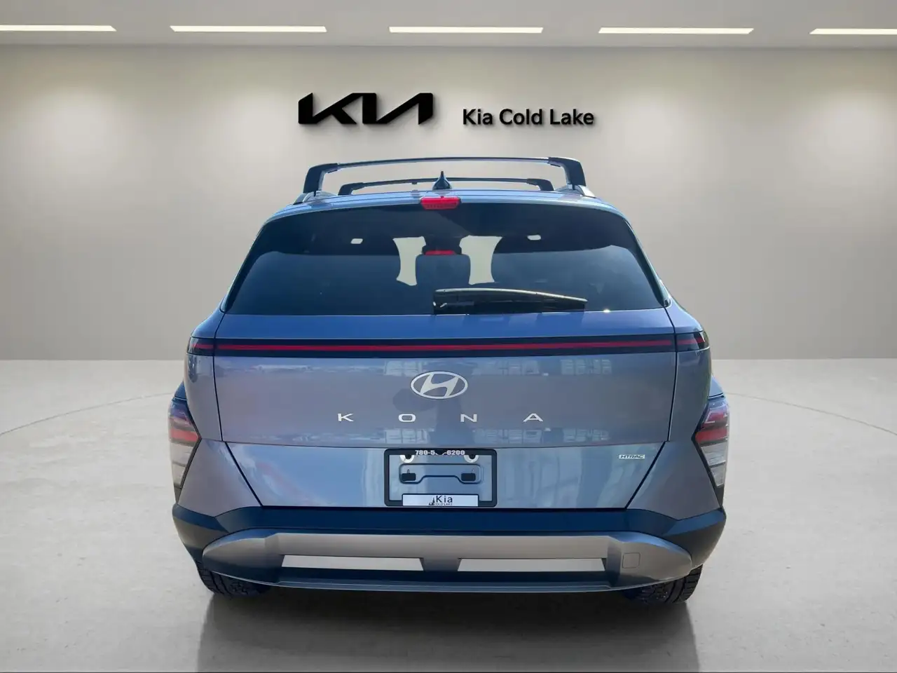 Hyundai KONA photo Hyundai KONA