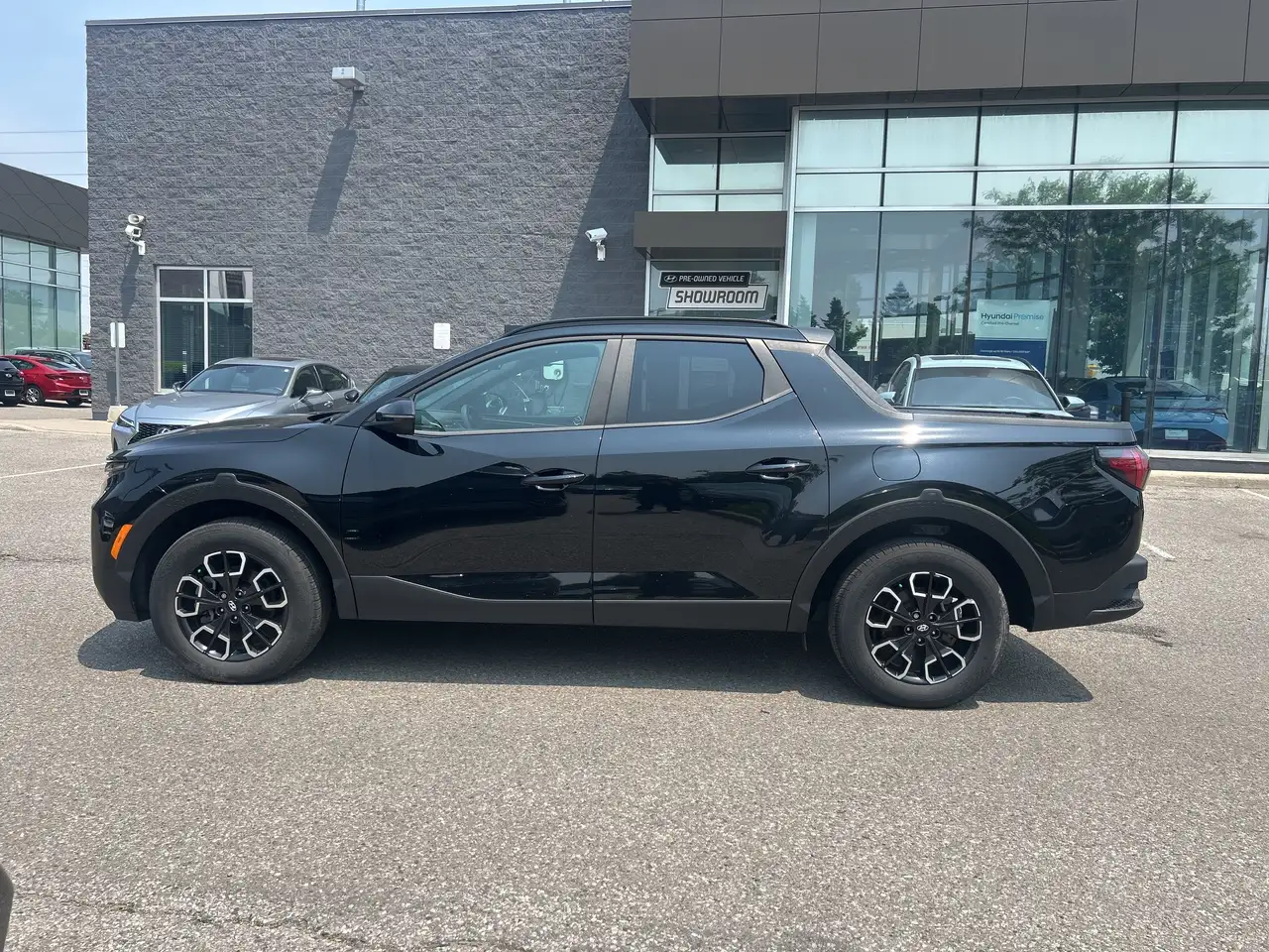 Hyundai Santa Cruz снимка Hyundai Santa Cruz