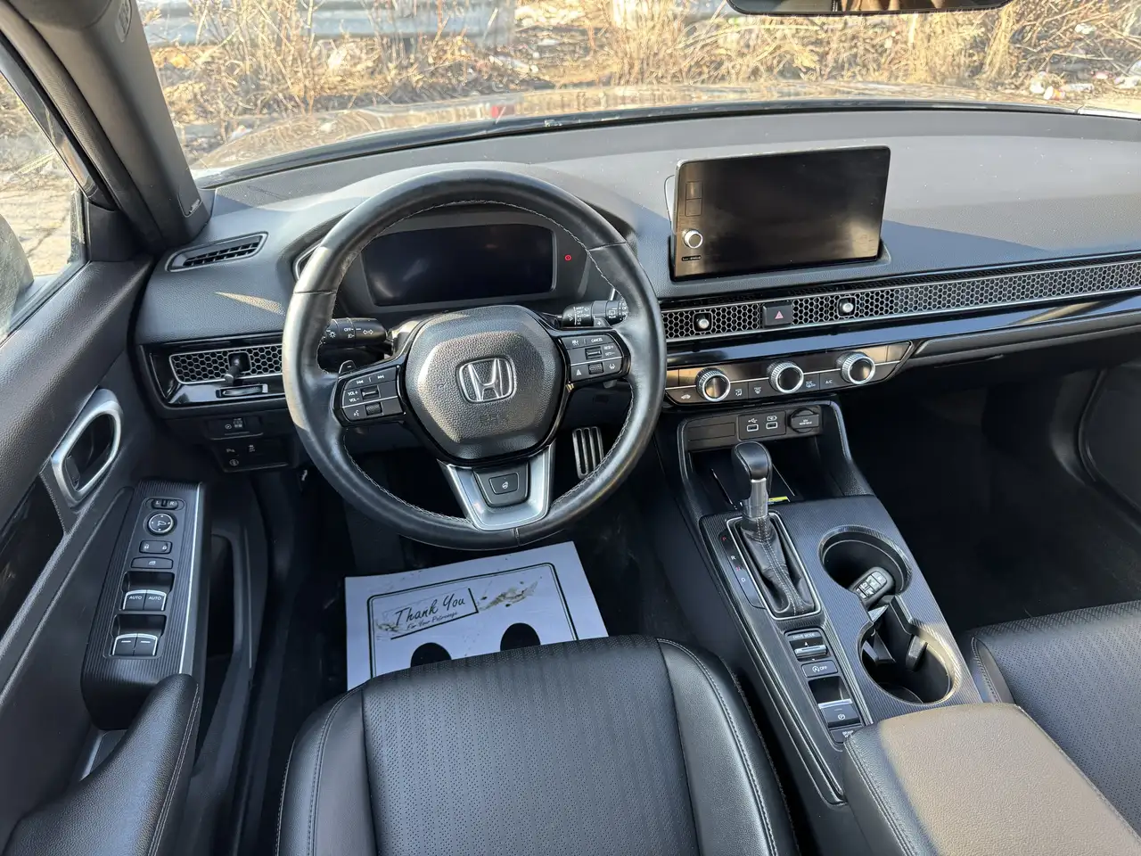 Honda Civic снимка Honda Civic