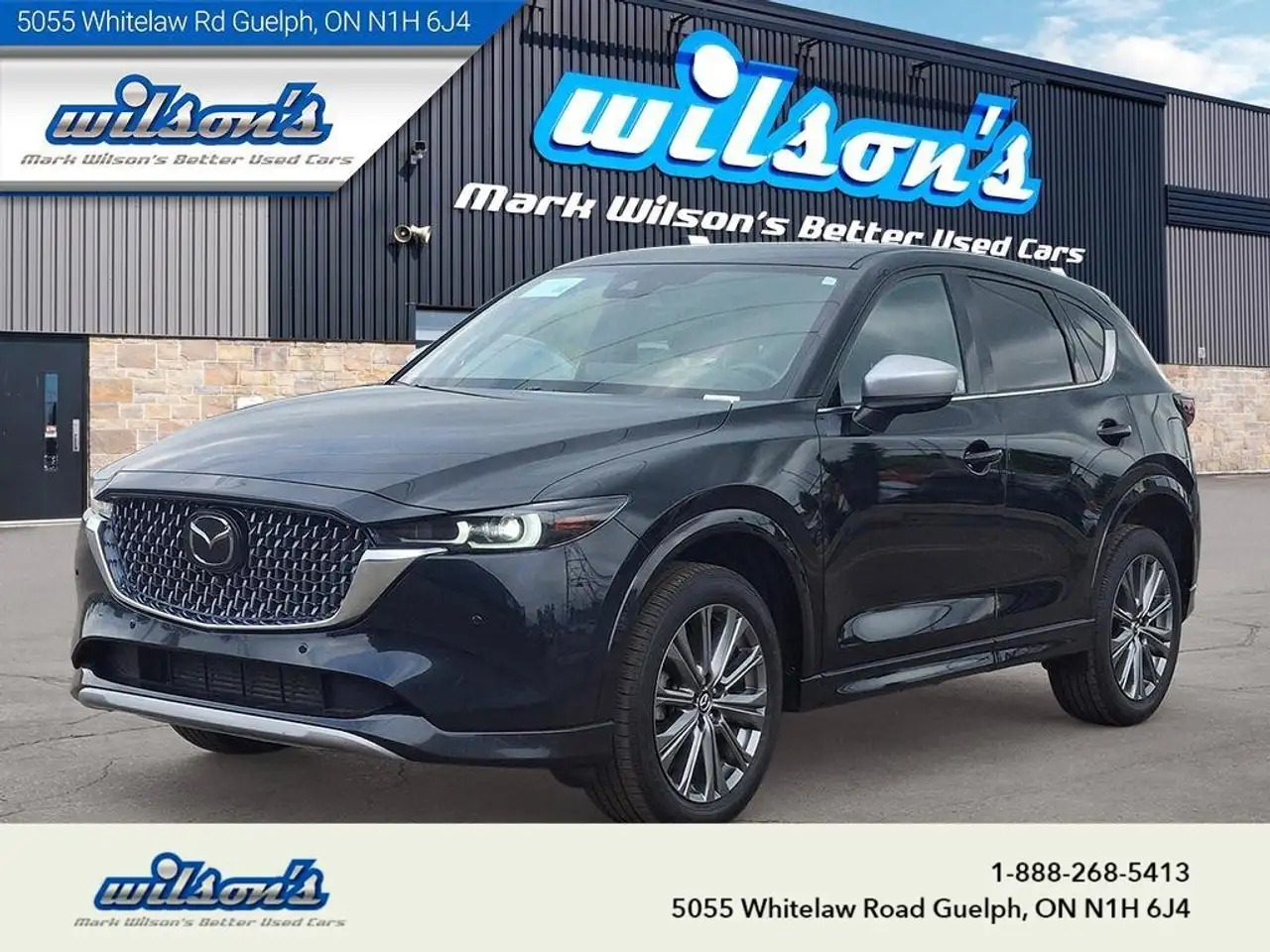 2024 Mazda CX-5