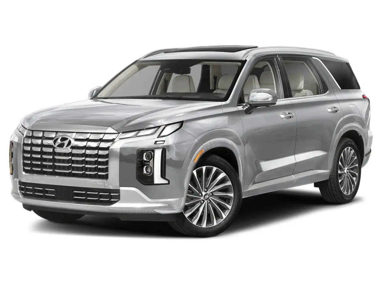 Hyundai PALISADE photo Hyundai PALISADE