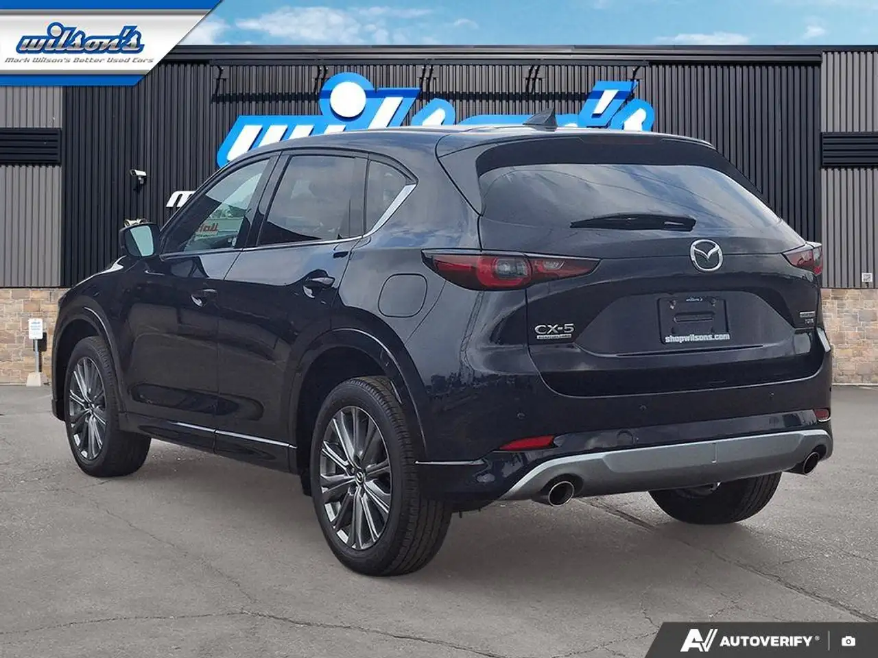 Mazda CX-5 fotografie Mazda CX-5
