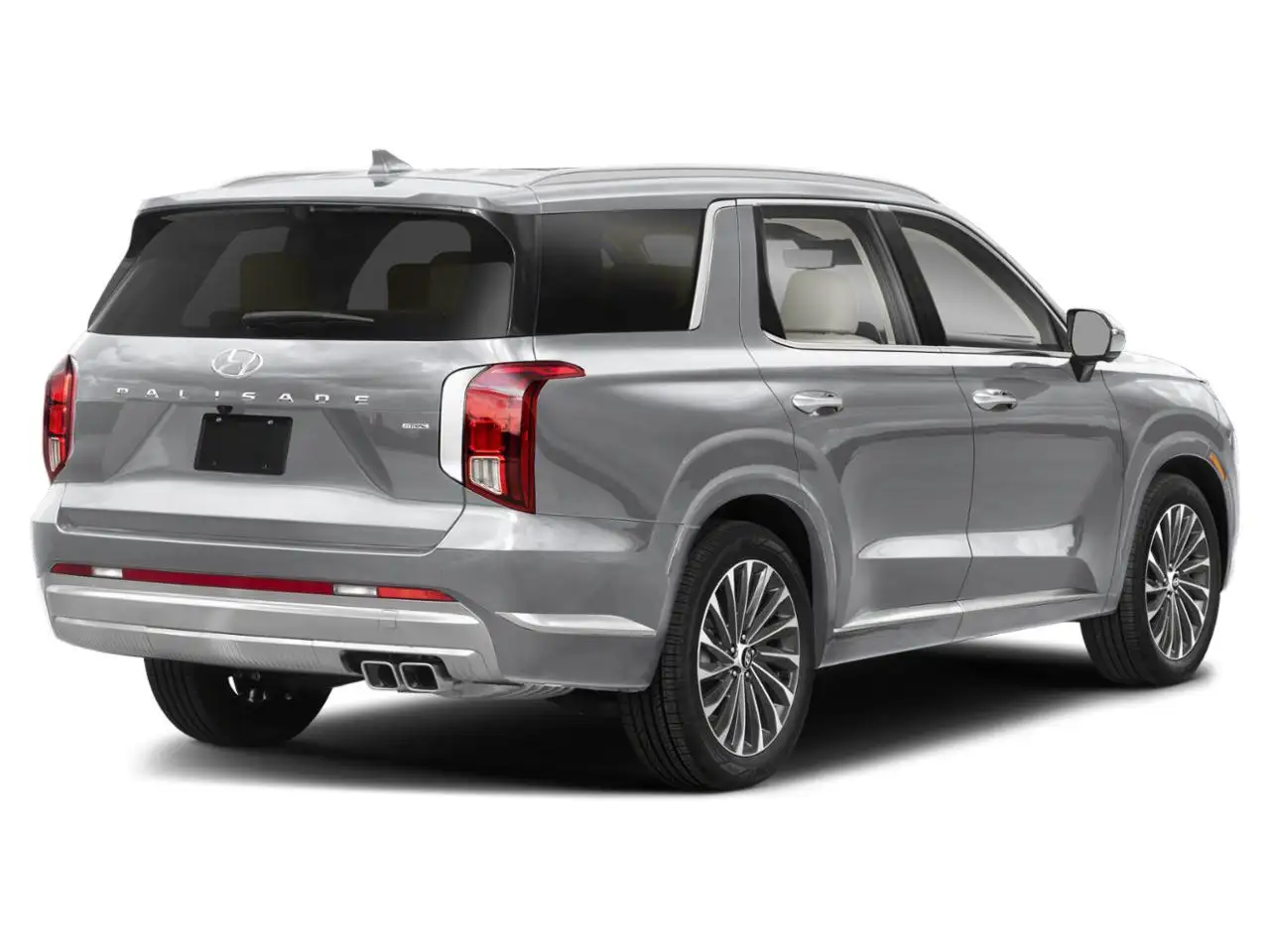 Hyundai PALISADE photo Hyundai PALISADE