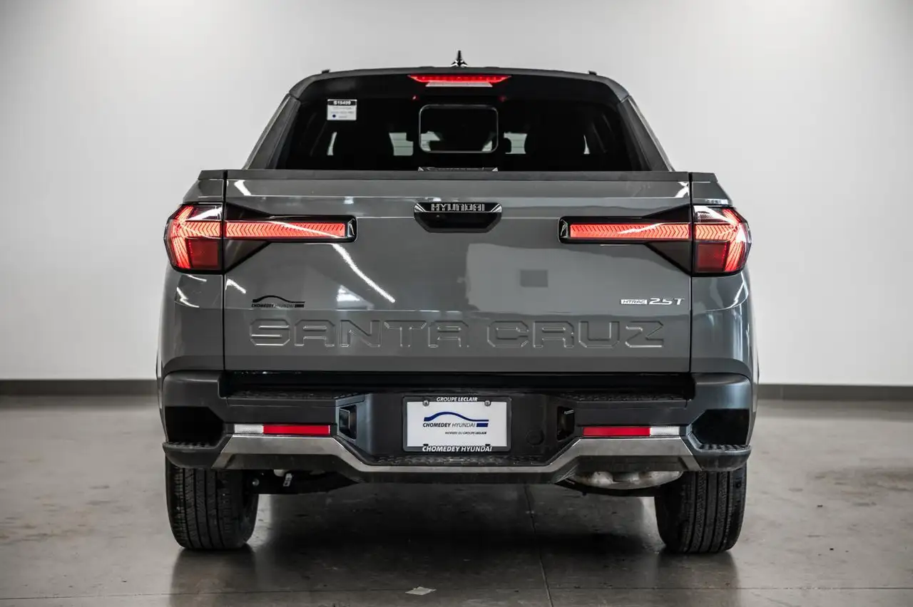 Hyundai Santa Cruz снимка Hyundai Santa Cruz