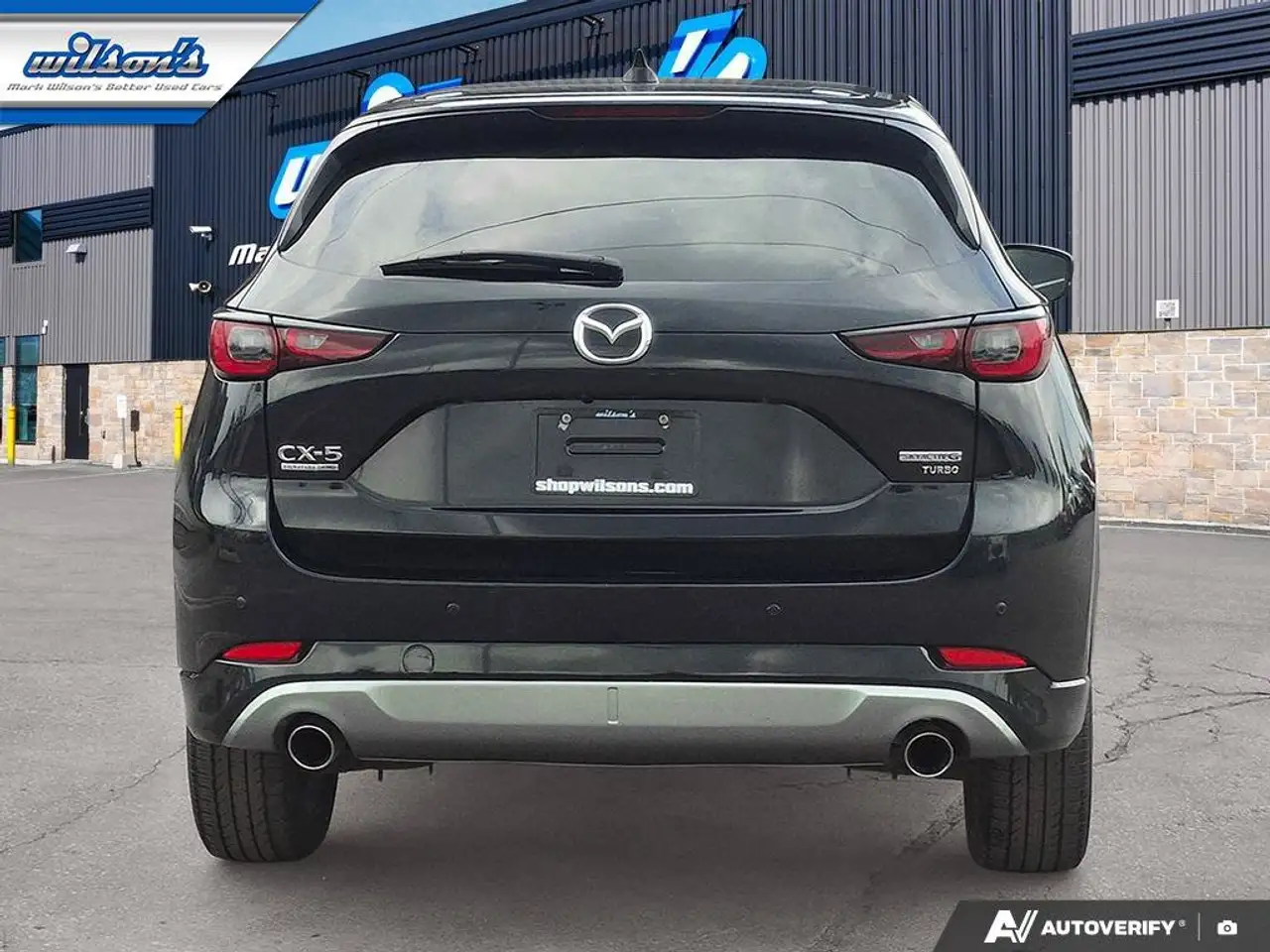 Mazda CX-5 fotografie Mazda CX-5