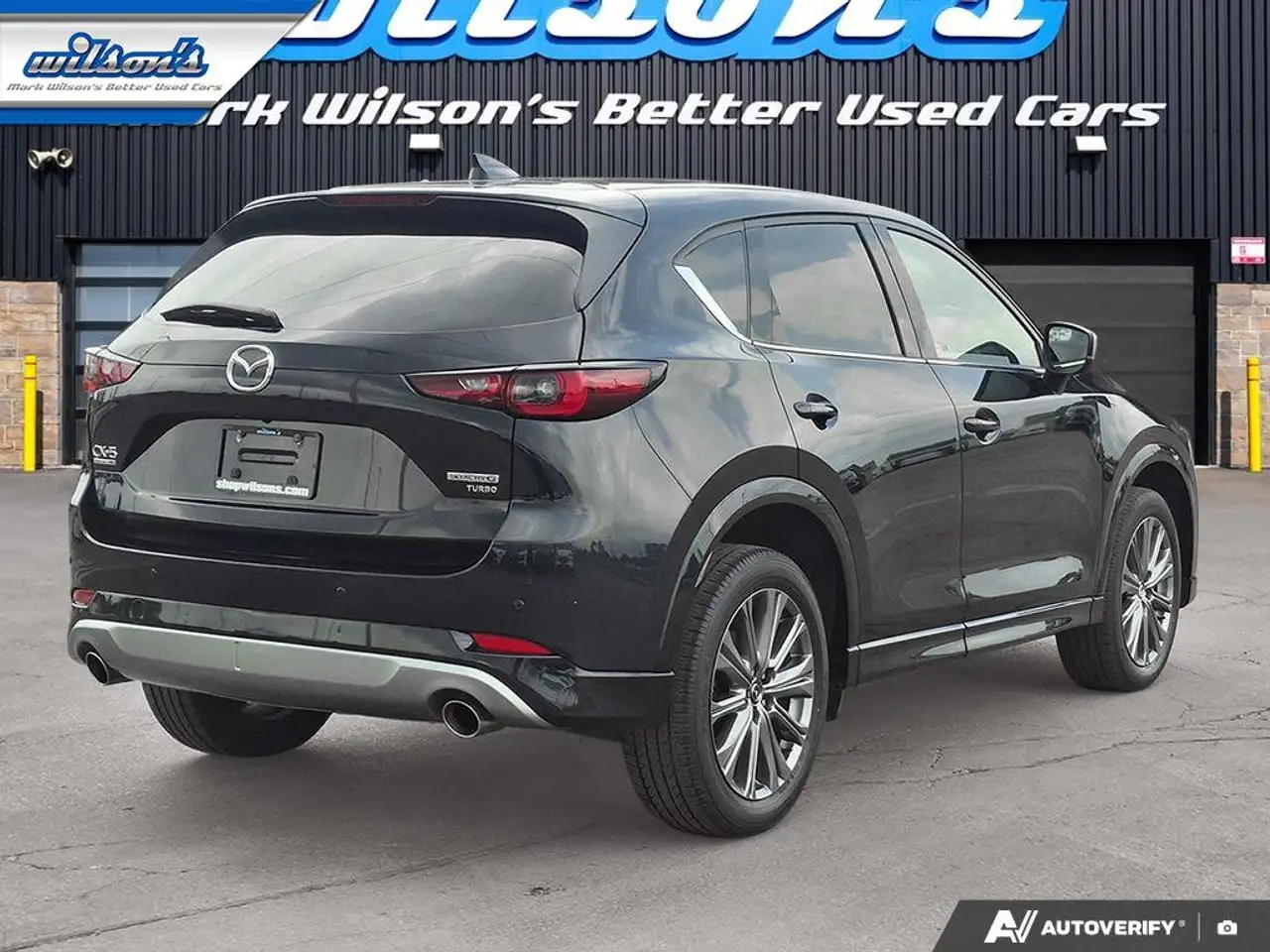 Mazda CX-5 fotografie Mazda CX-5