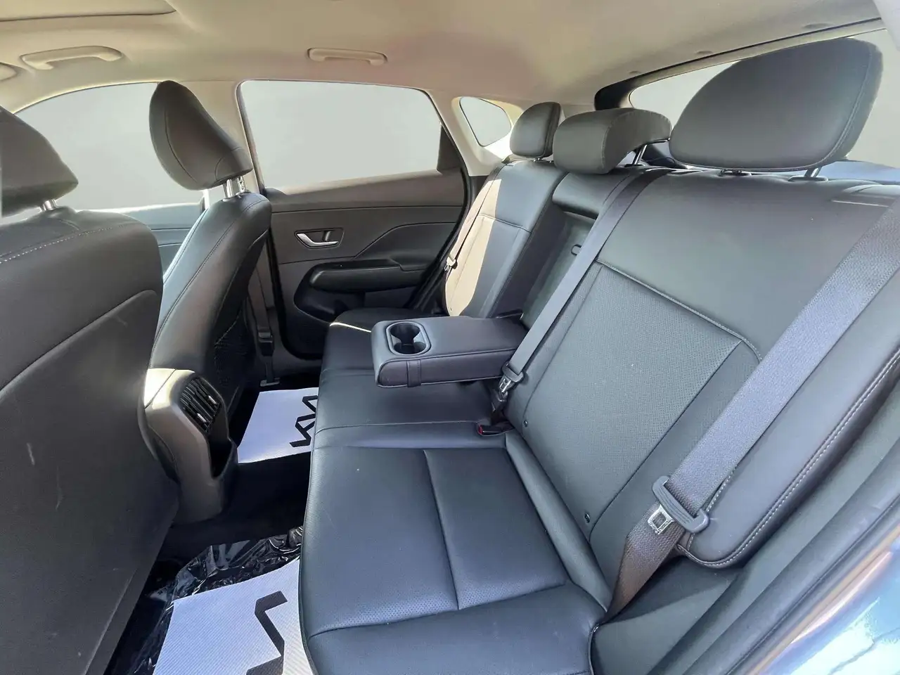 Hyundai KONA photo Hyundai KONA