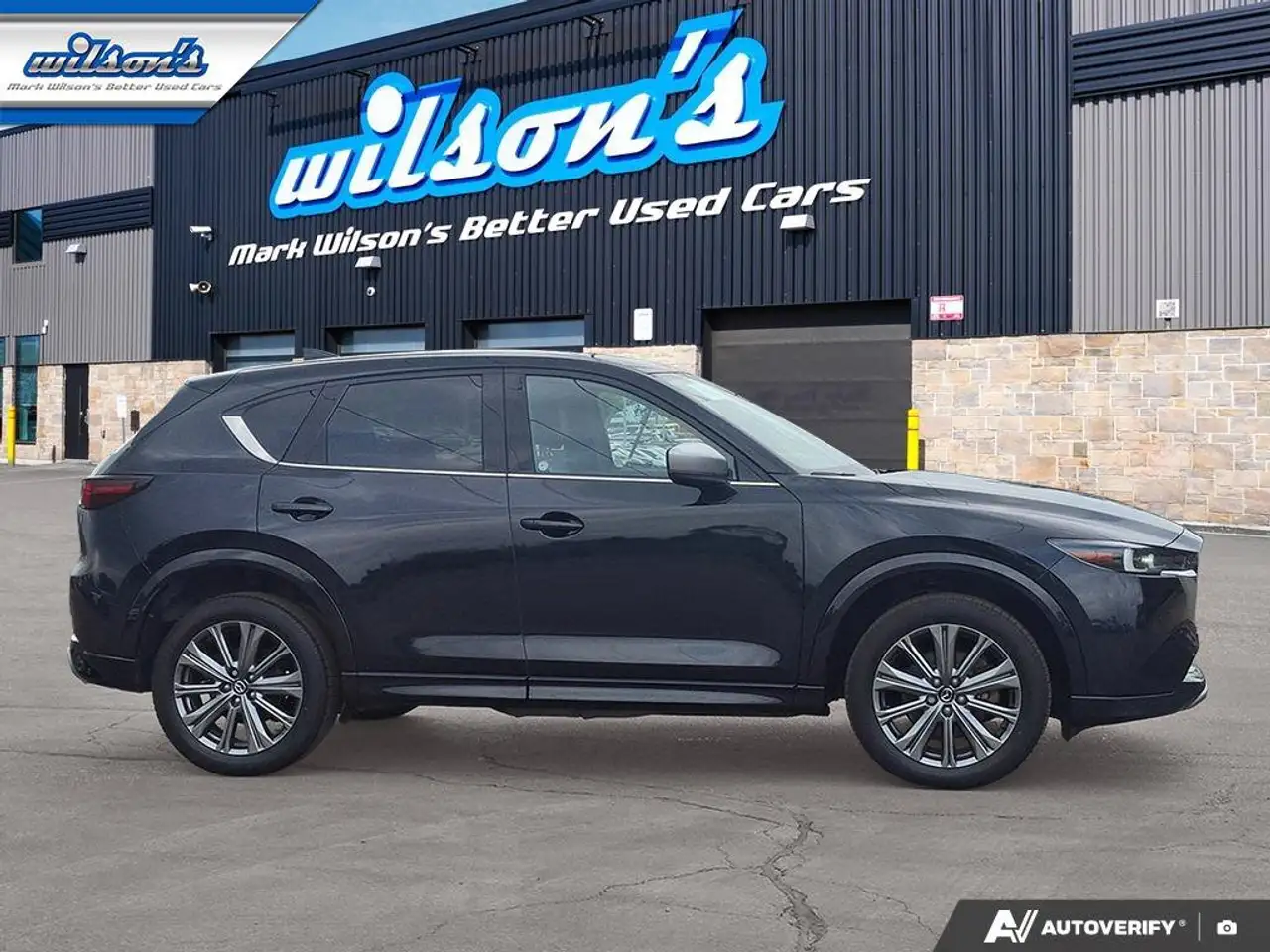 Mazda CX-5 fotografie Mazda CX-5