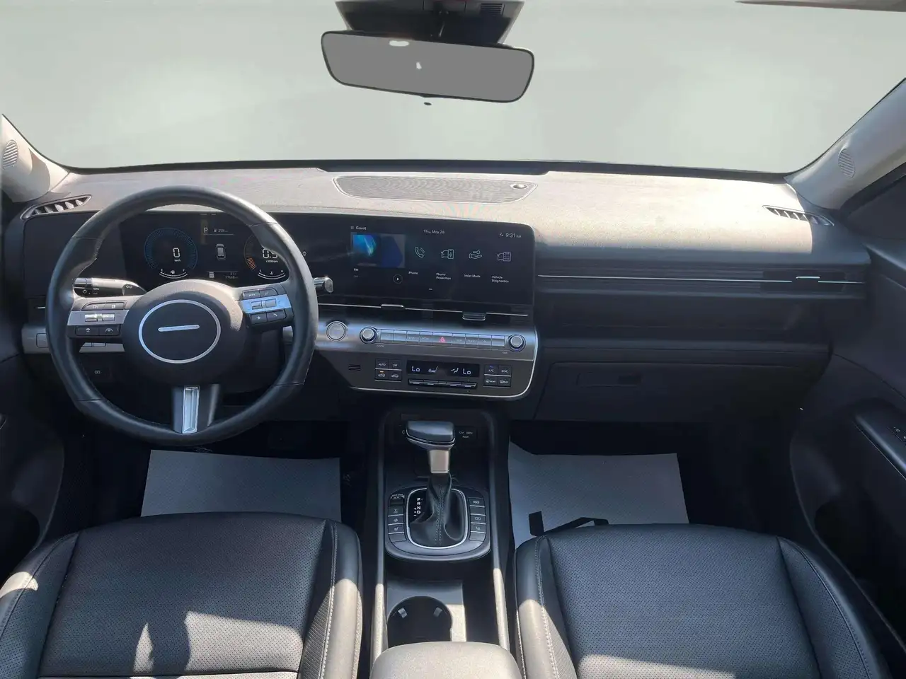 Hyundai KONA photo Hyundai KONA
