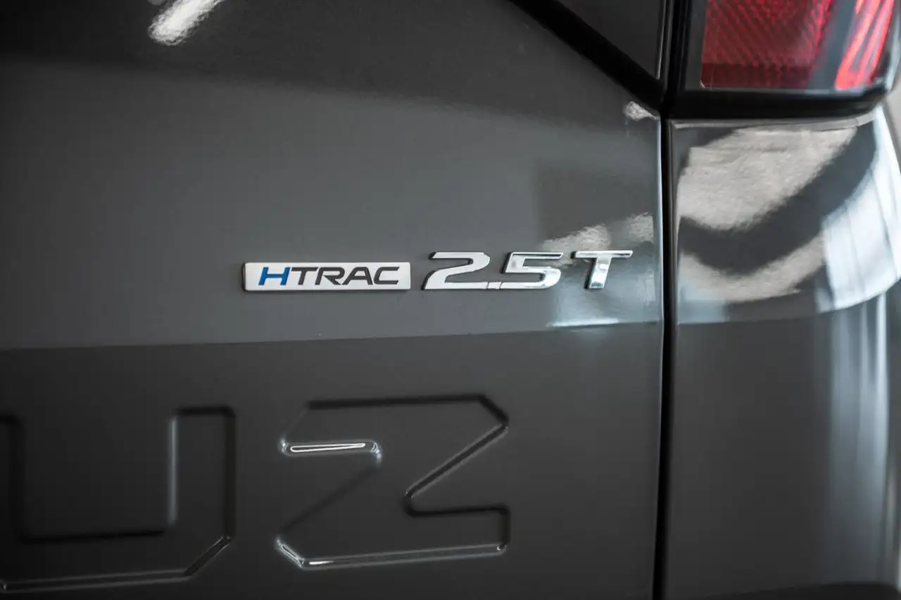 Hyundai Santa Cruz снимка Hyundai Santa Cruz