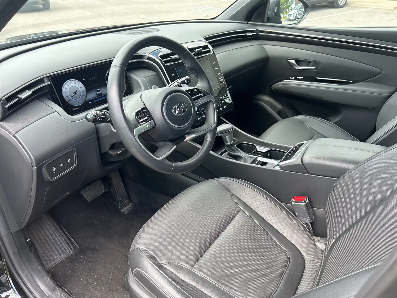 Hyundai Santa Cruz снимка Hyundai Santa Cruz