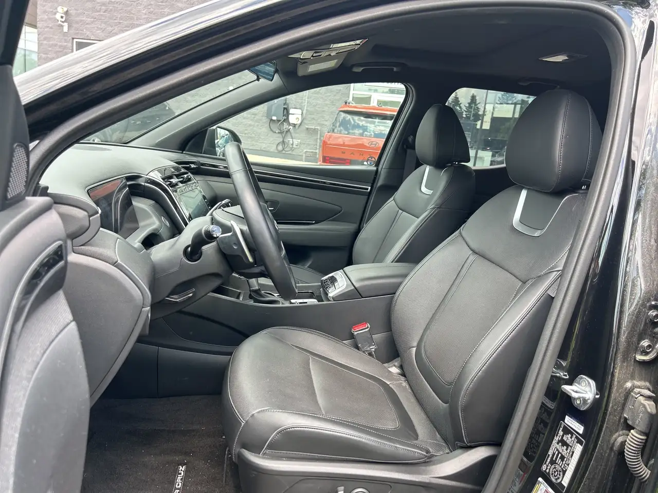Hyundai Santa Cruz снимка Hyundai Santa Cruz