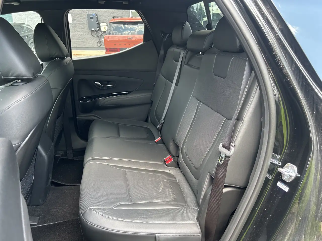 Hyundai Santa Cruz снимка Hyundai Santa Cruz