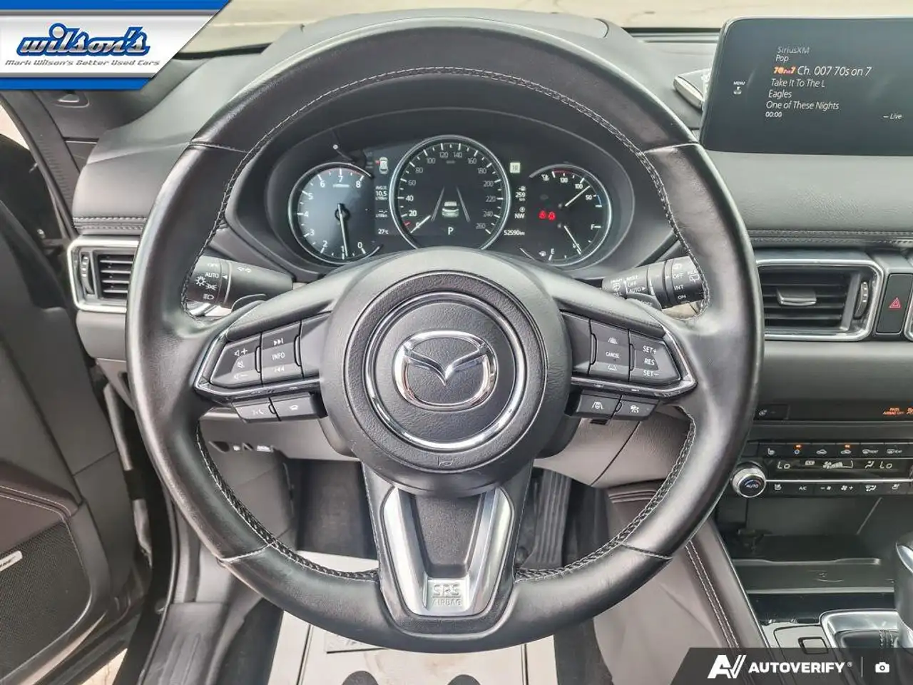 Mazda CX-5 fotografie Mazda CX-5
