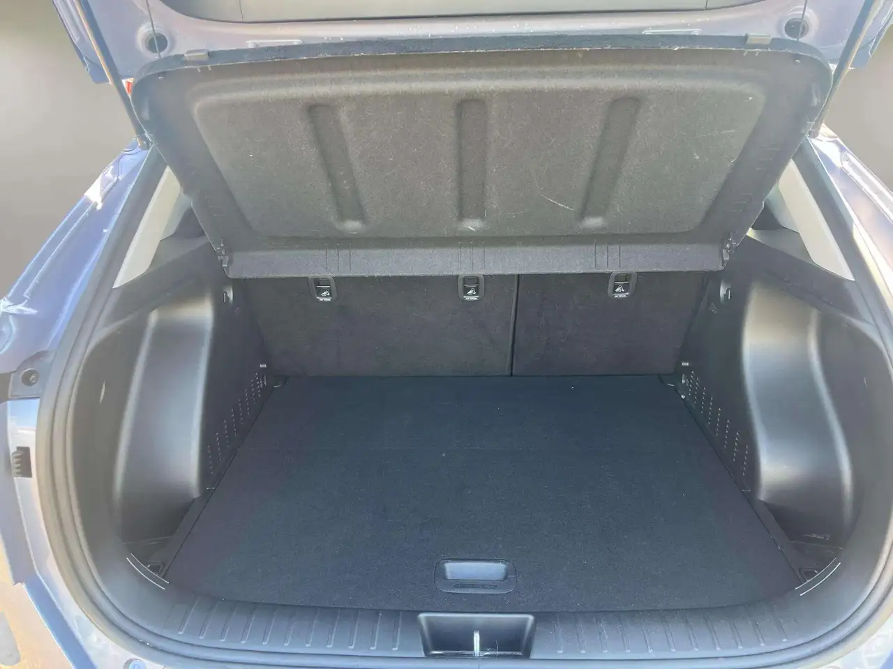 Hyundai KONA photo Hyundai KONA