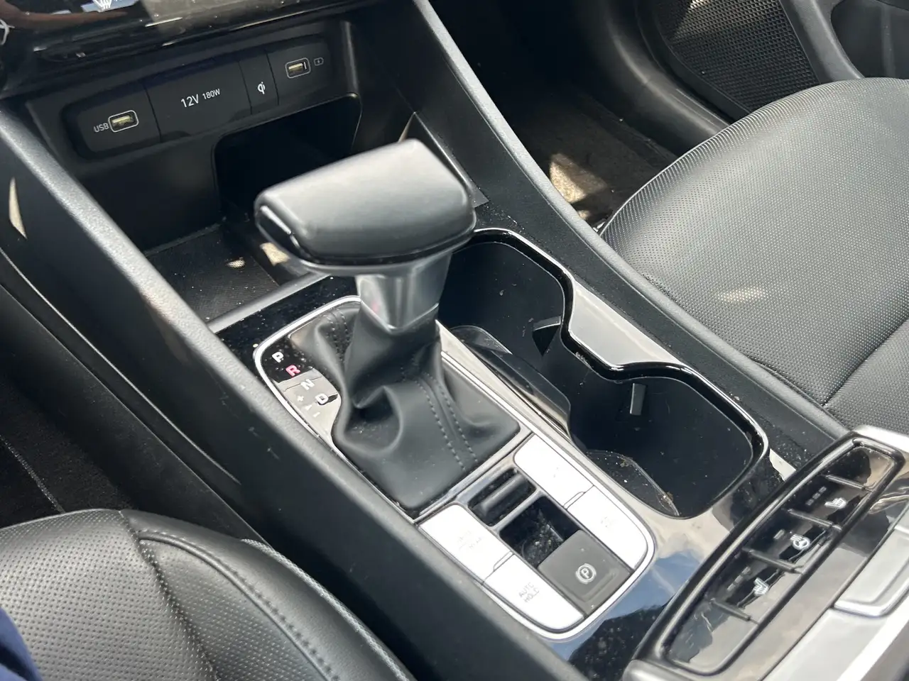Hyundai Santa Cruz снимка Hyundai Santa Cruz