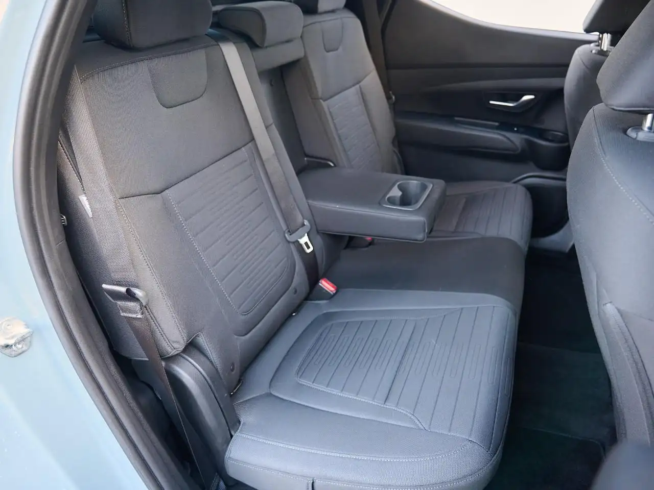Hyundai Santa Cruz снимка Hyundai Santa Cruz