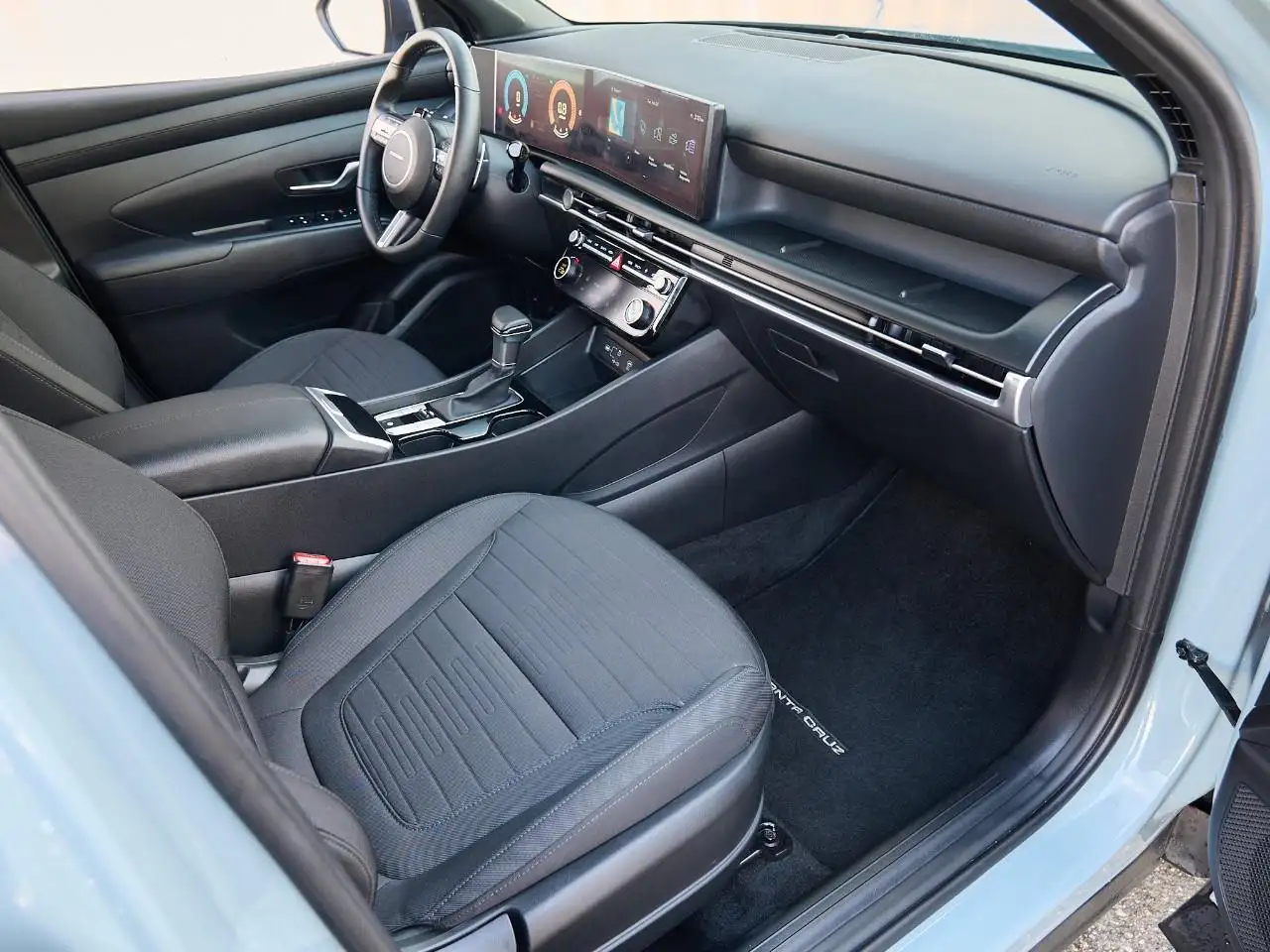 Hyundai Santa Cruz снимка Hyundai Santa Cruz