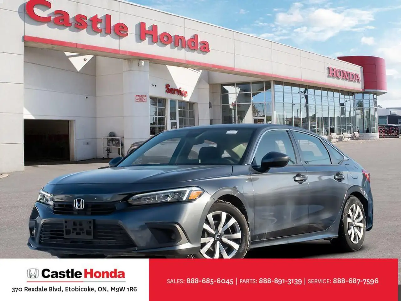 2024 Honda Civic