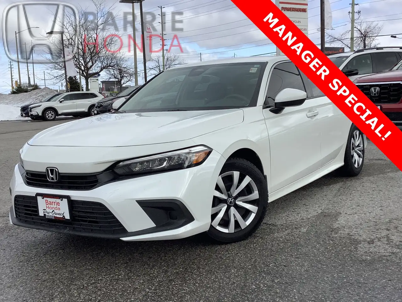 2024 Honda Civic