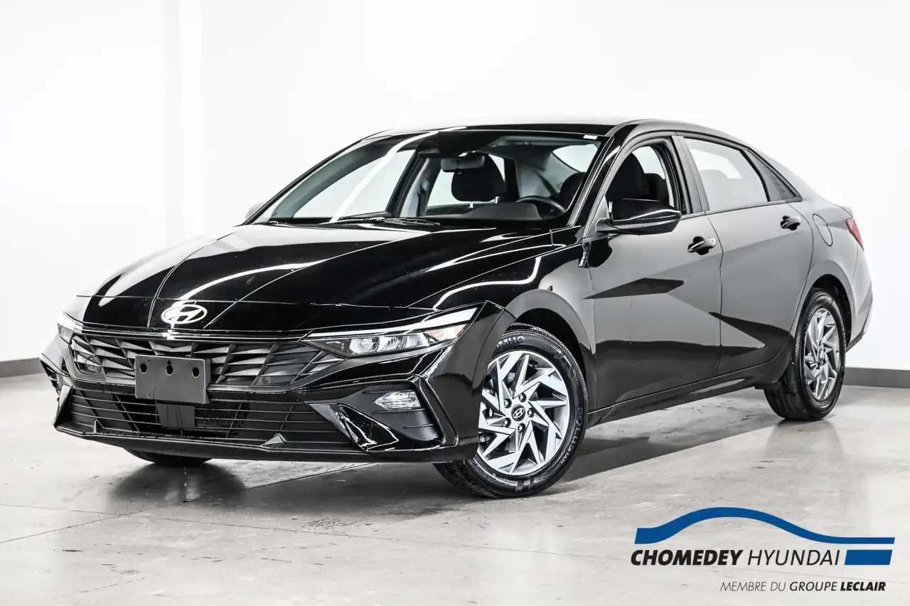 2025 Hyundai ELANTRA