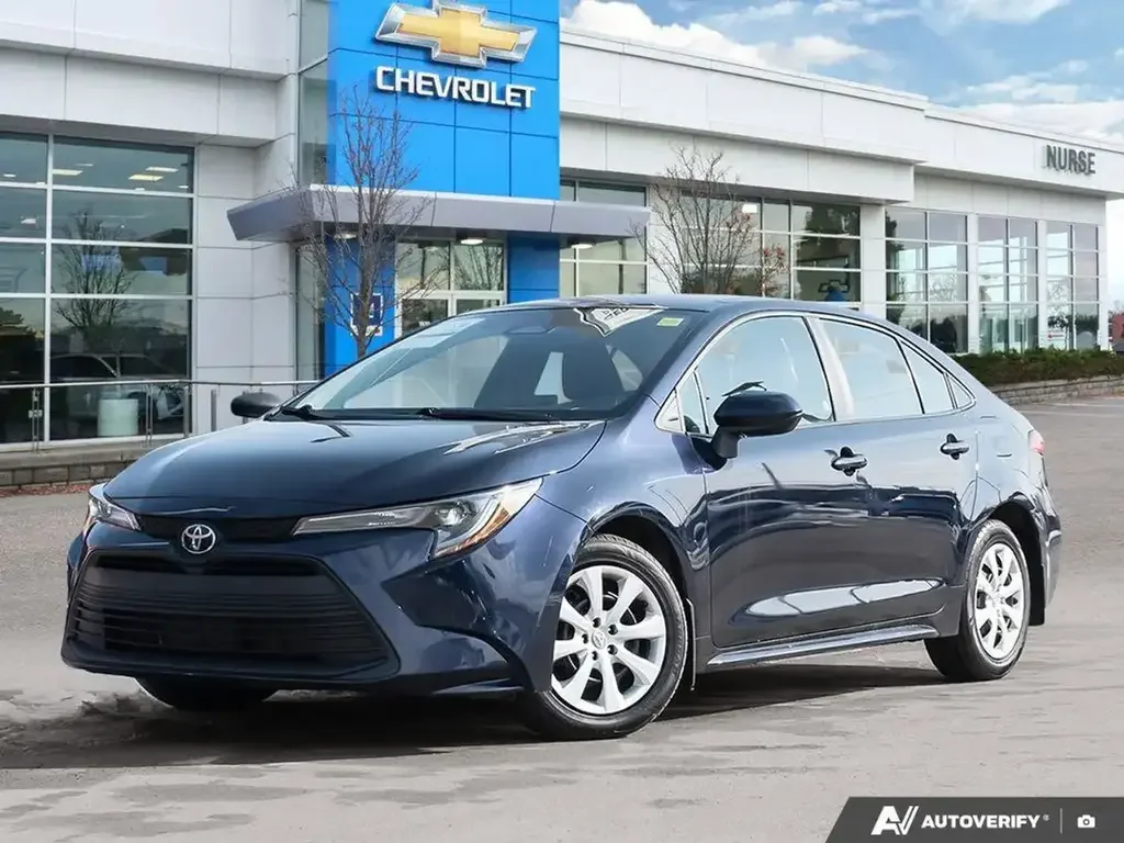 2024 Toyota Corolla
