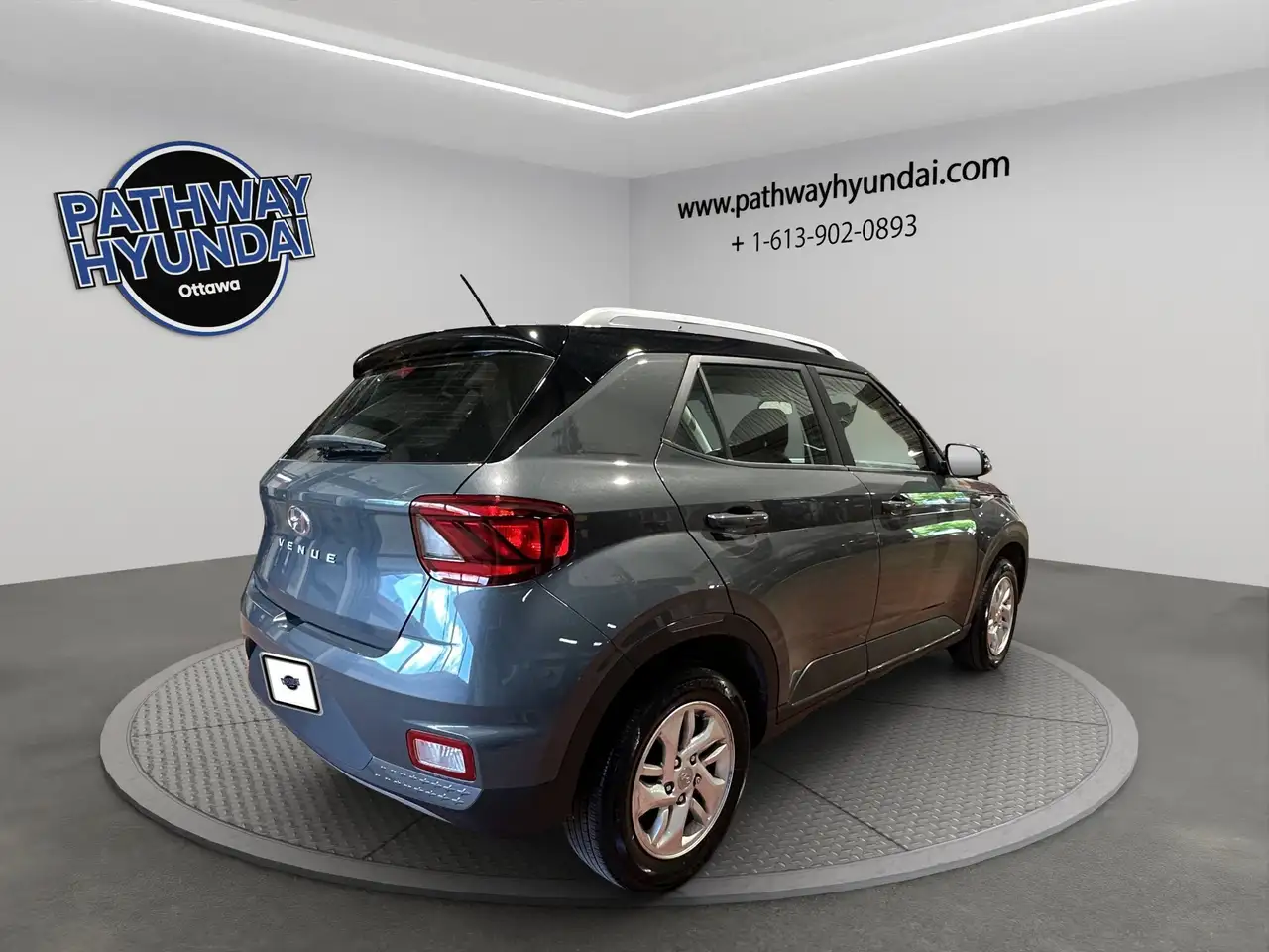 Hyundai Venue снимка Hyundai Venue