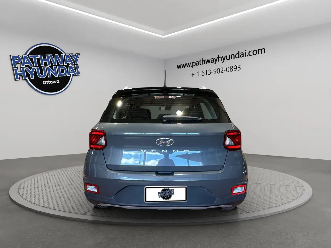 Hyundai Venue снимка Hyundai Venue