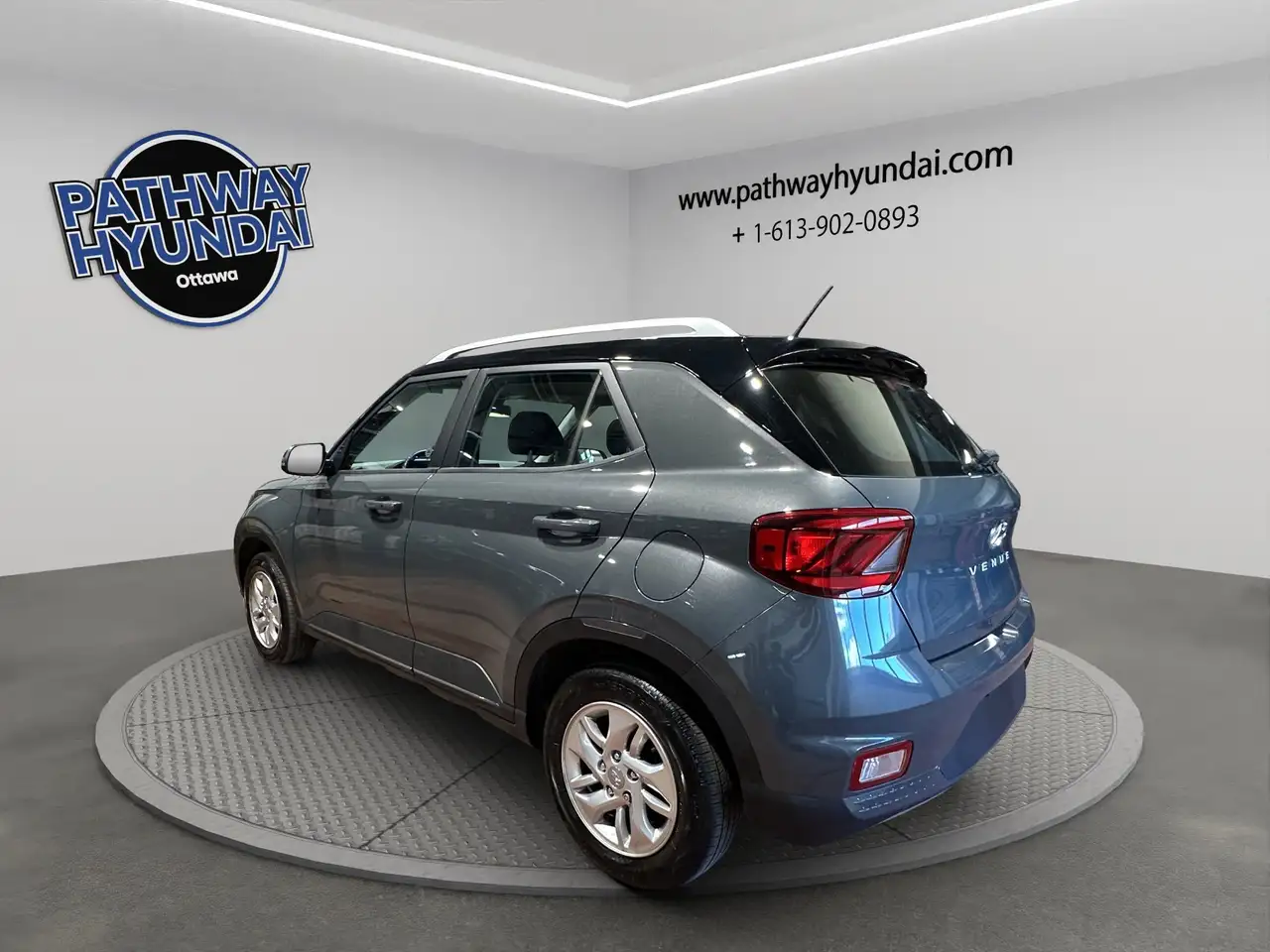 Hyundai Venue снимка Hyundai Venue