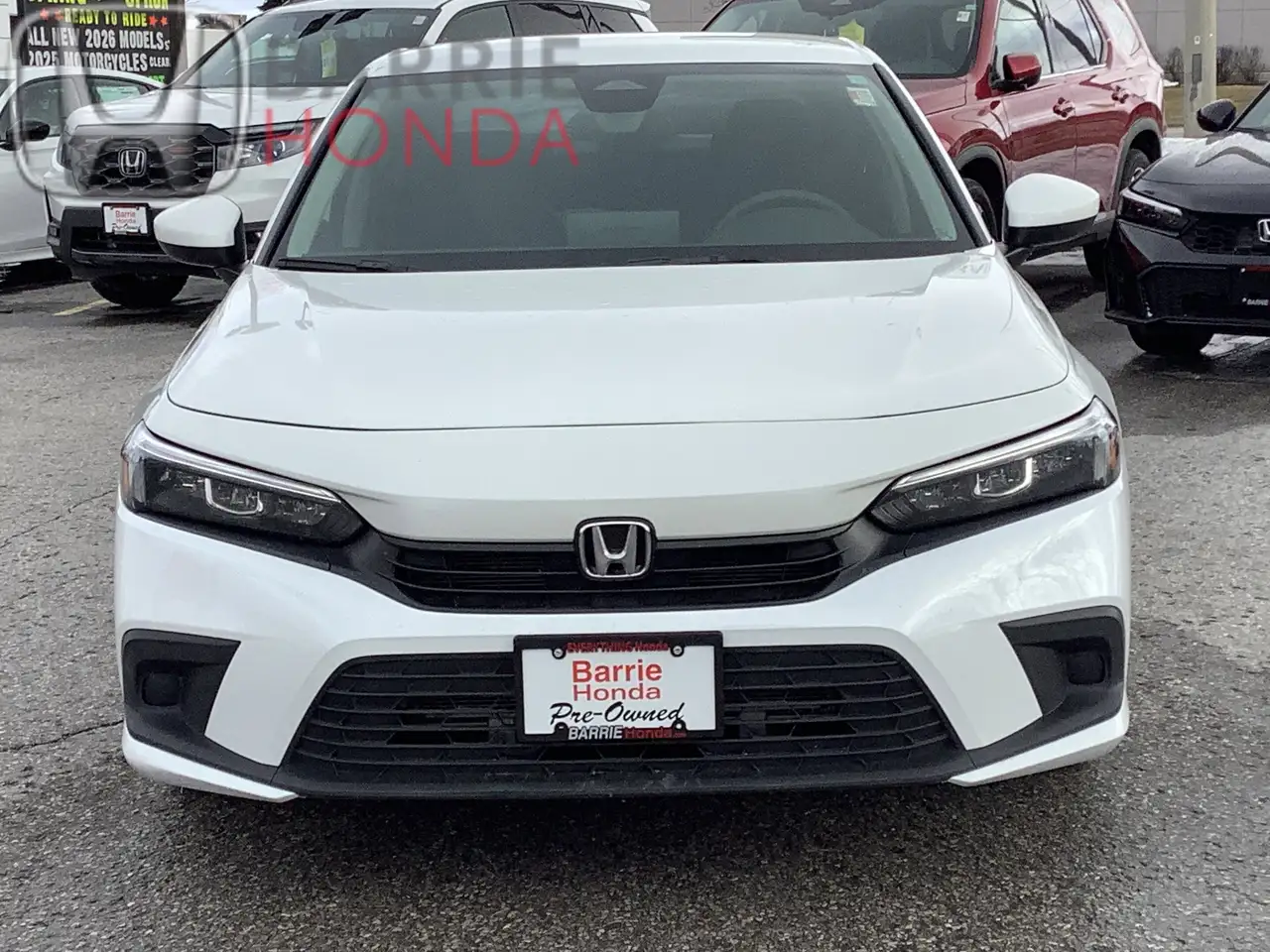 Honda Civic photo Honda Civic