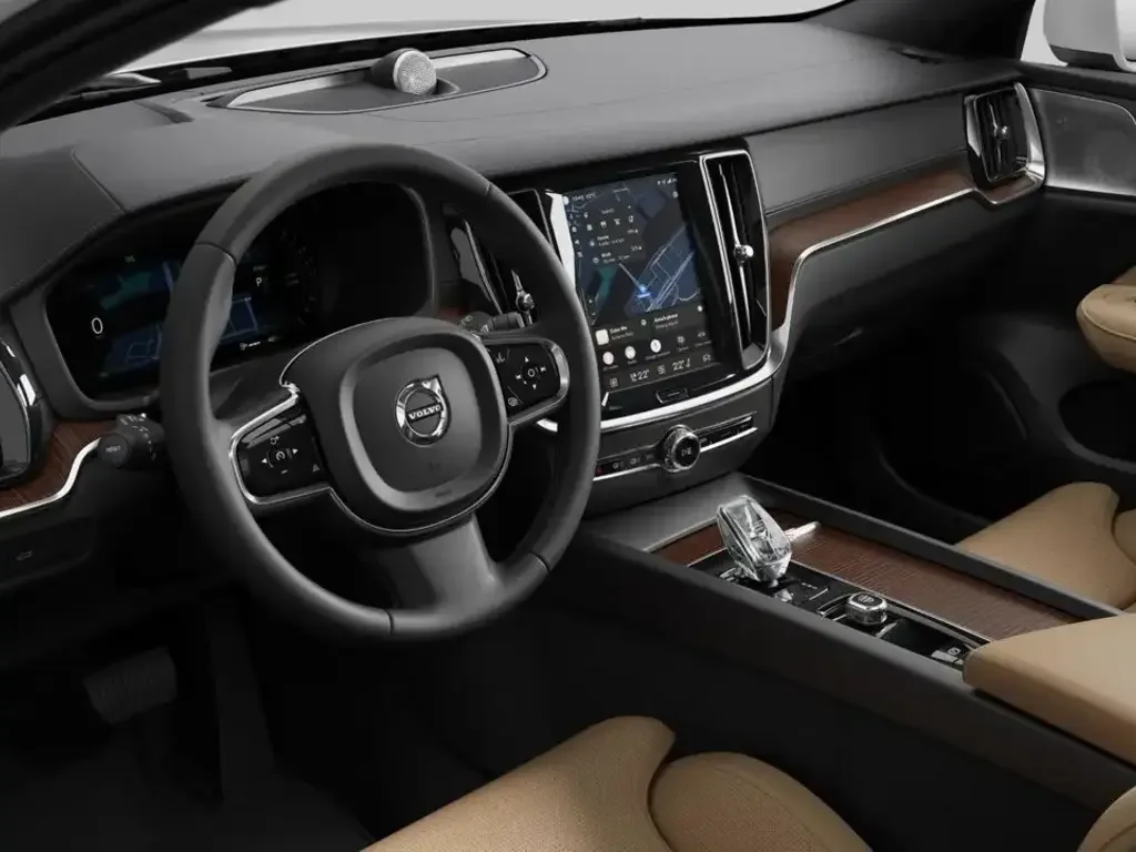 Volvo V60 Cross Country снимка Volvo V60 Cross Country
