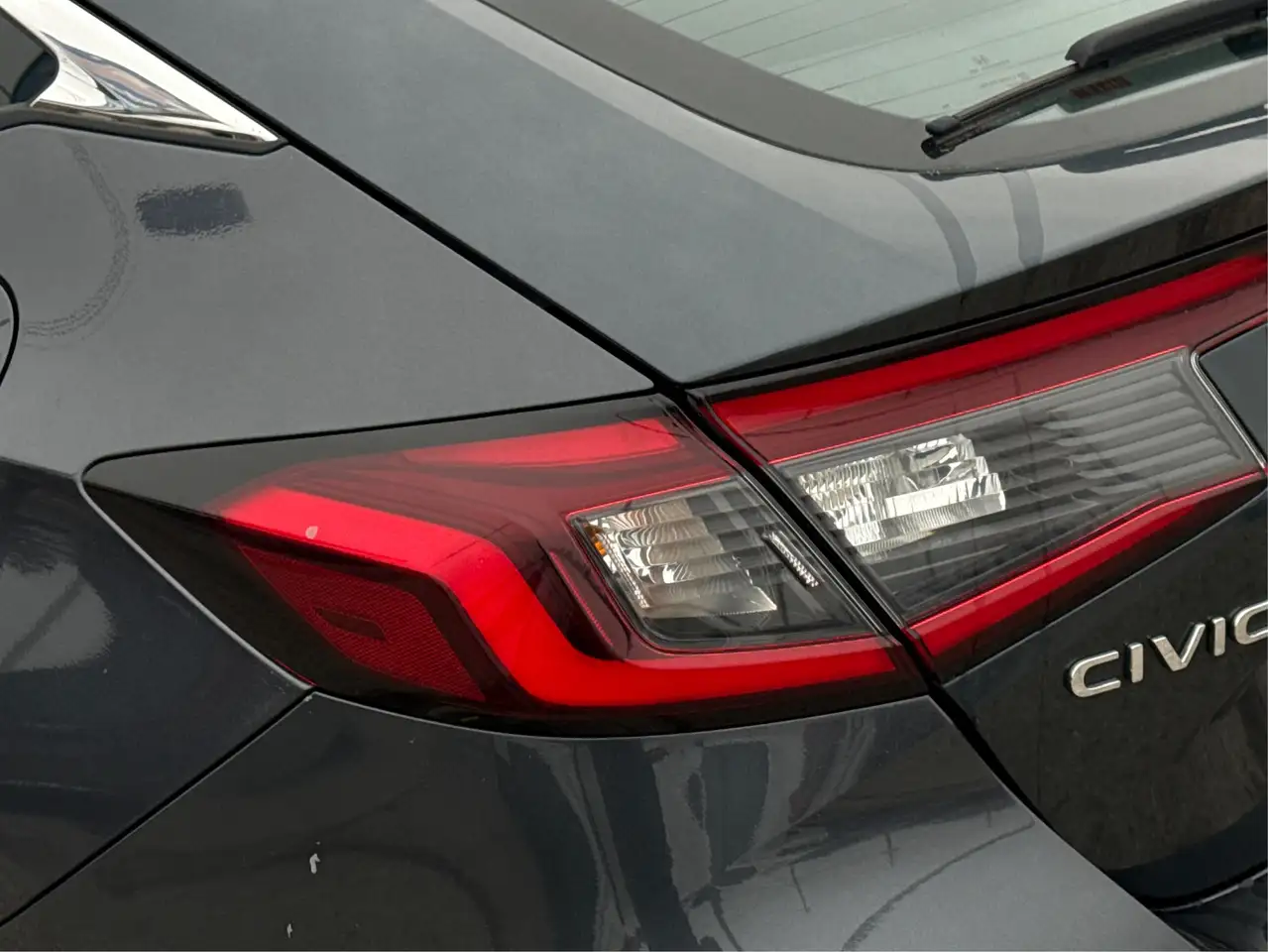 Honda Civic fotografie Honda Civic